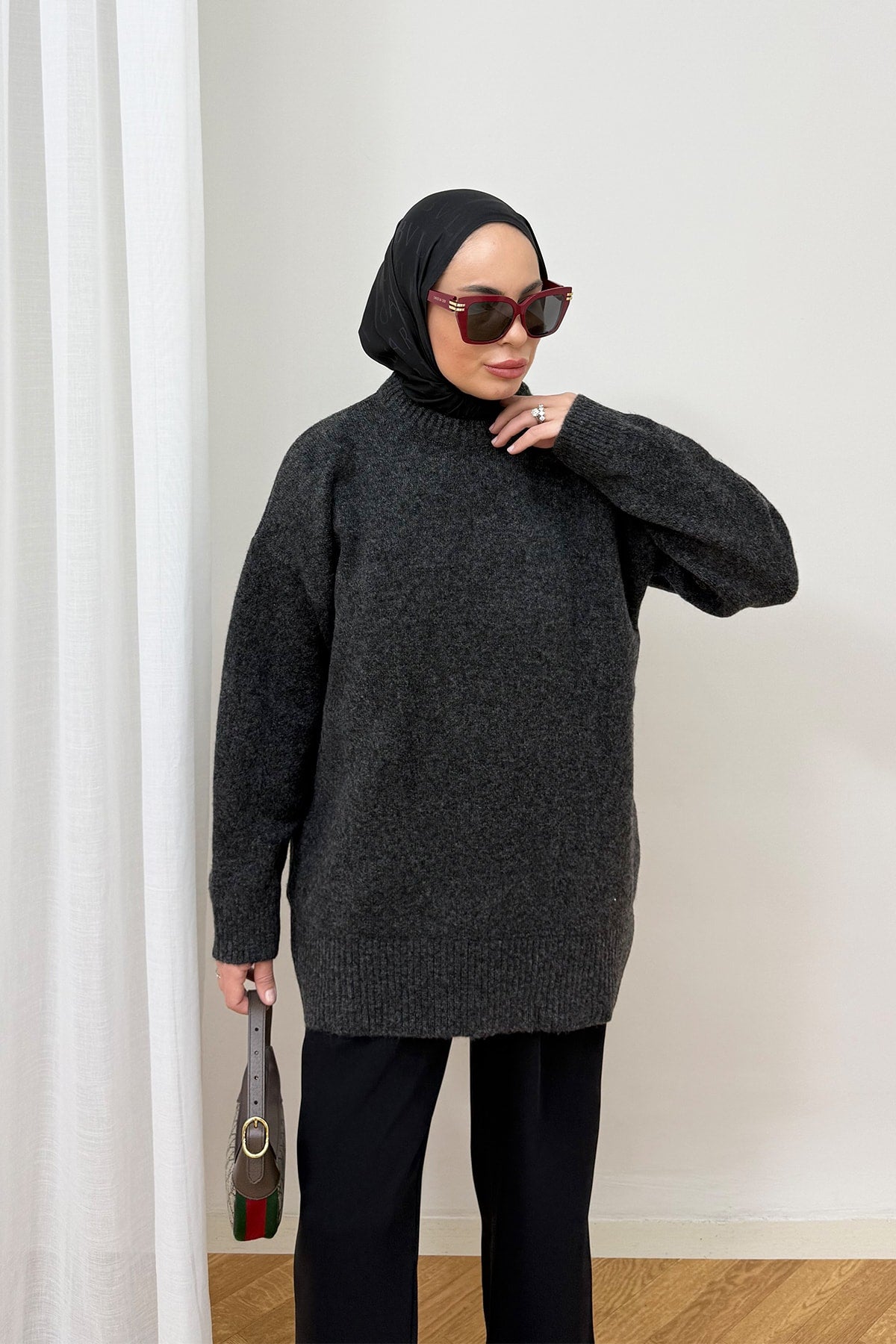 Basic Triko Kazak 80-8619