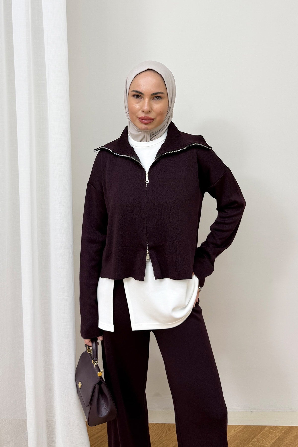 Üçlü Triko Takım 87-25910