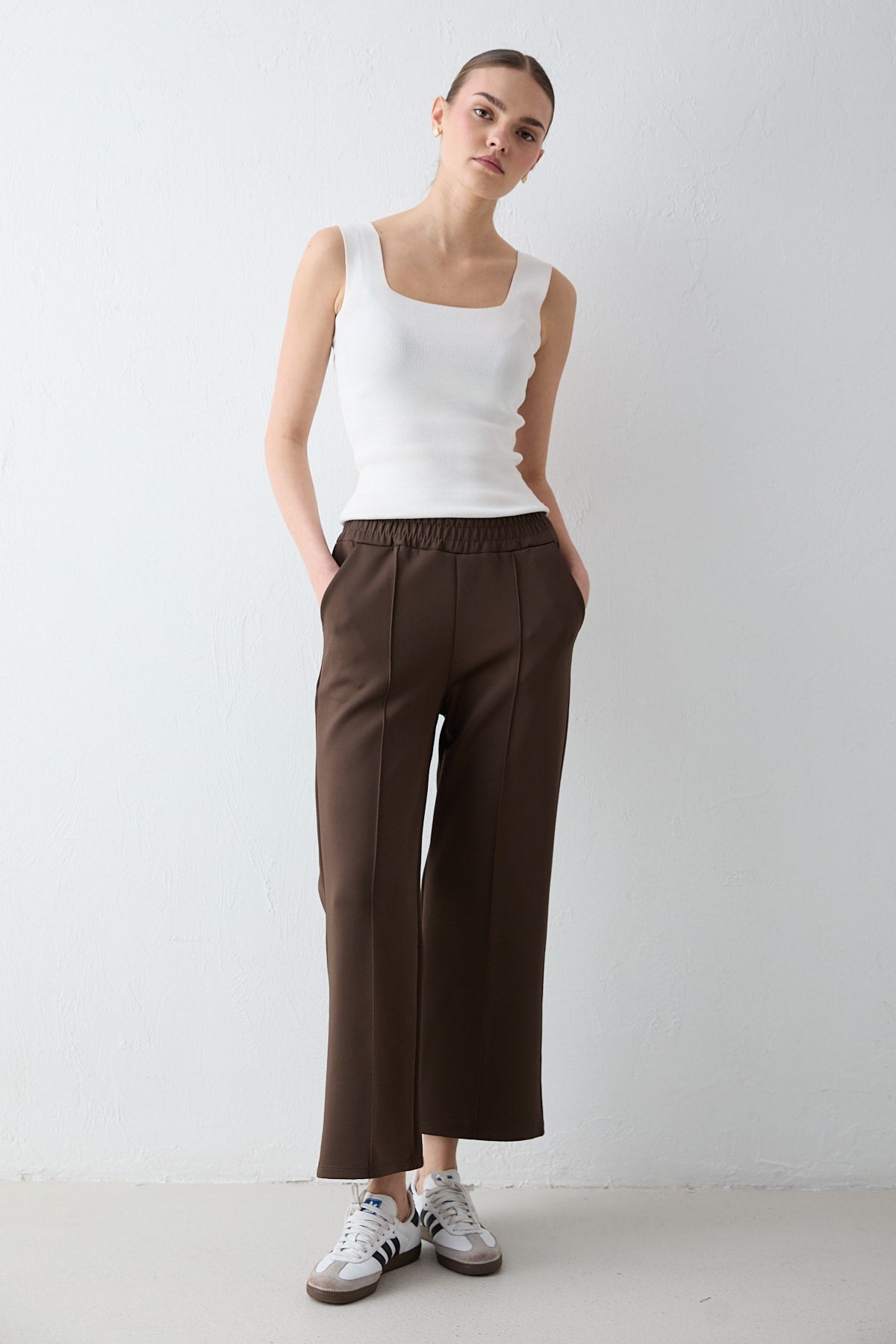 Scuba Pantolon 68-6555
