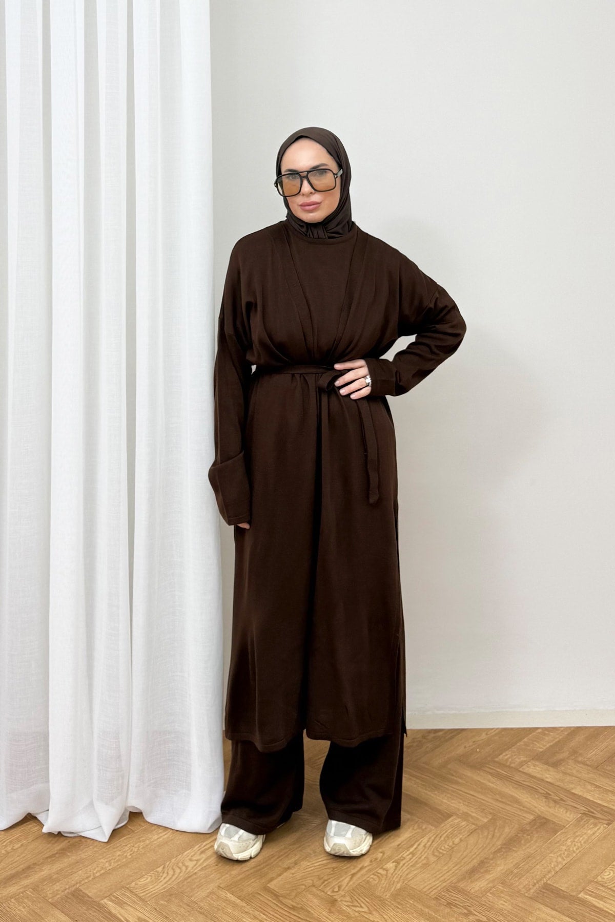 Triko Üçlü Takım 80-8617