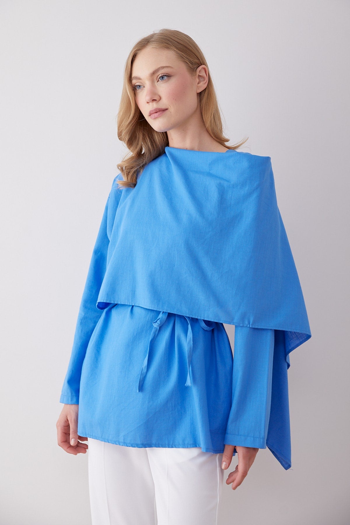 Şallı Tunik 32-2904