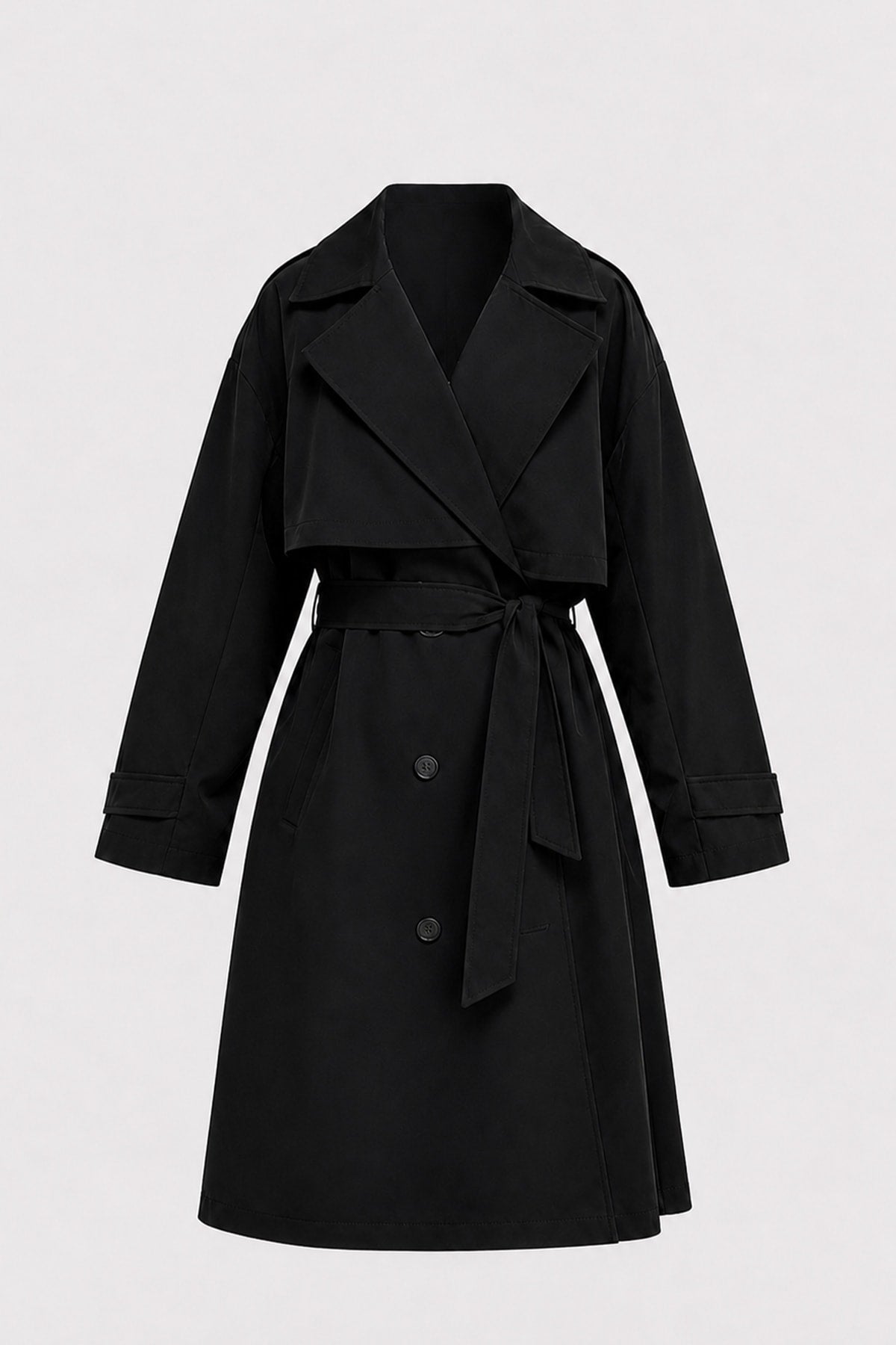 Uzun Oversize Trench 12-70165