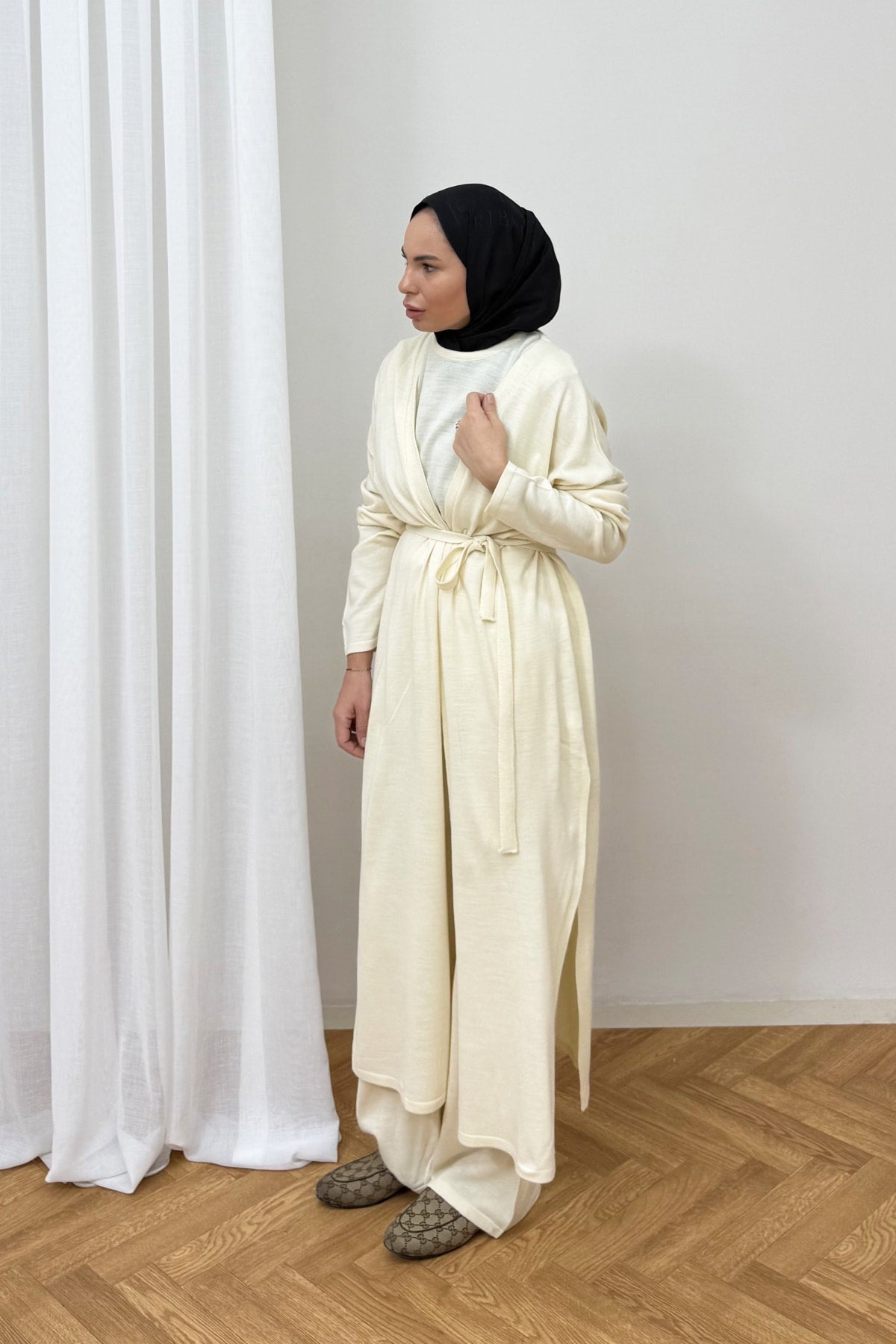 Triko Üçlü Takım 80-8617
