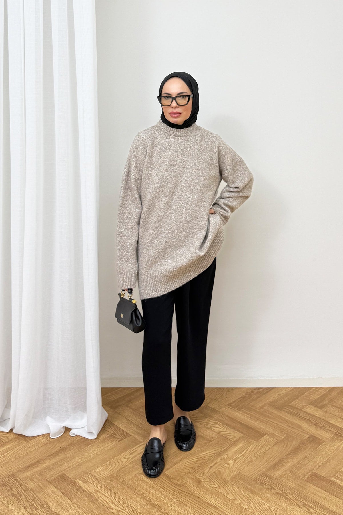 Basic Triko Kazak 80-8619