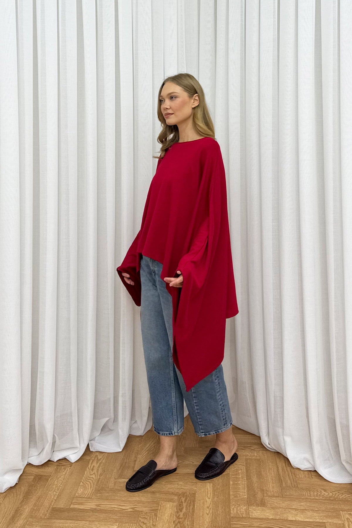 Pelerin Tunik 68-6612