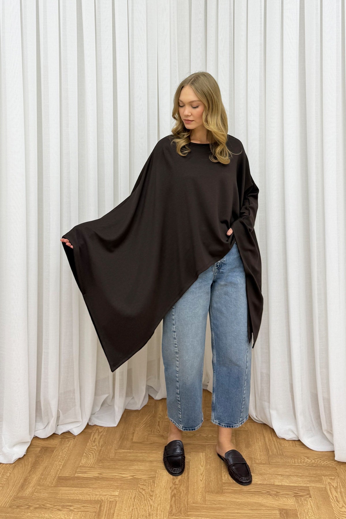 Pelerin Tunik 68-6612