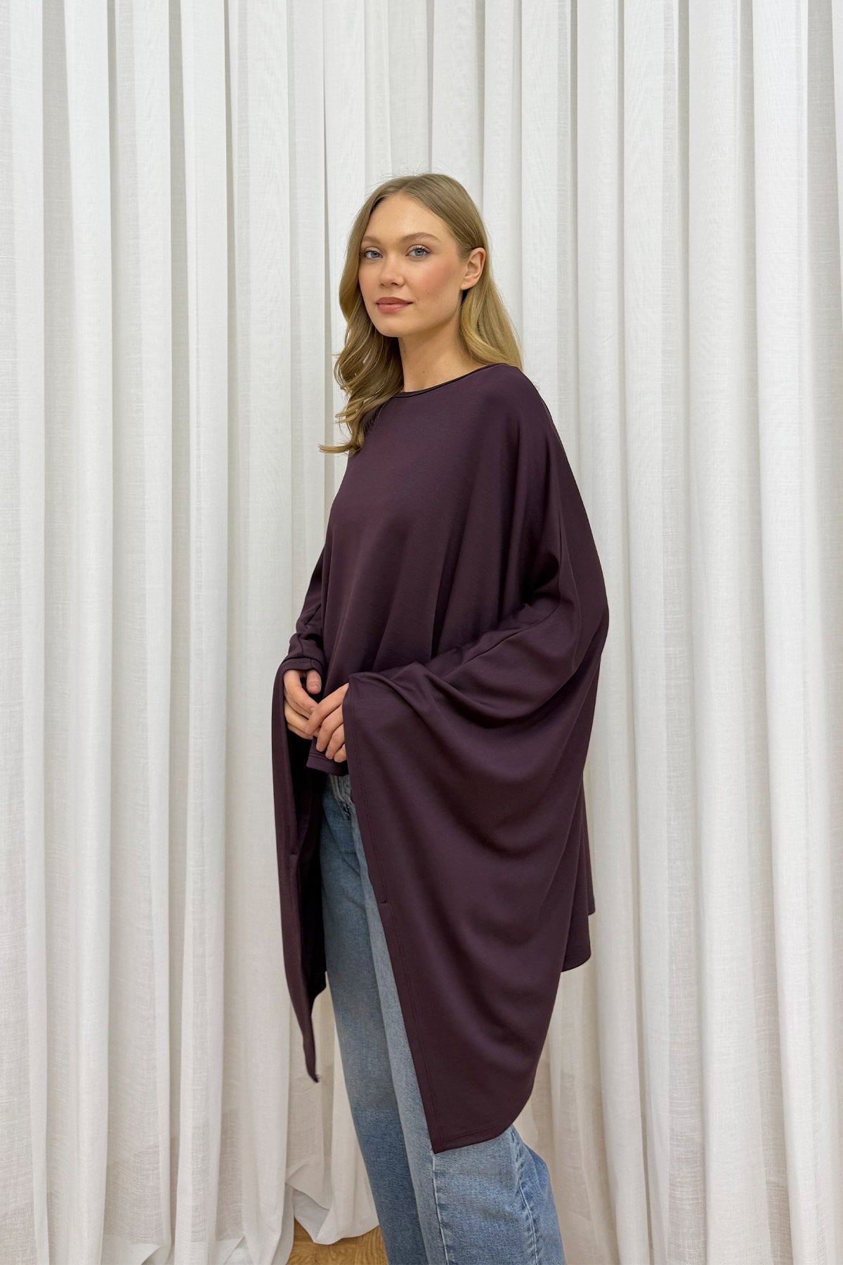 Pelerin Tunik 68-6612
