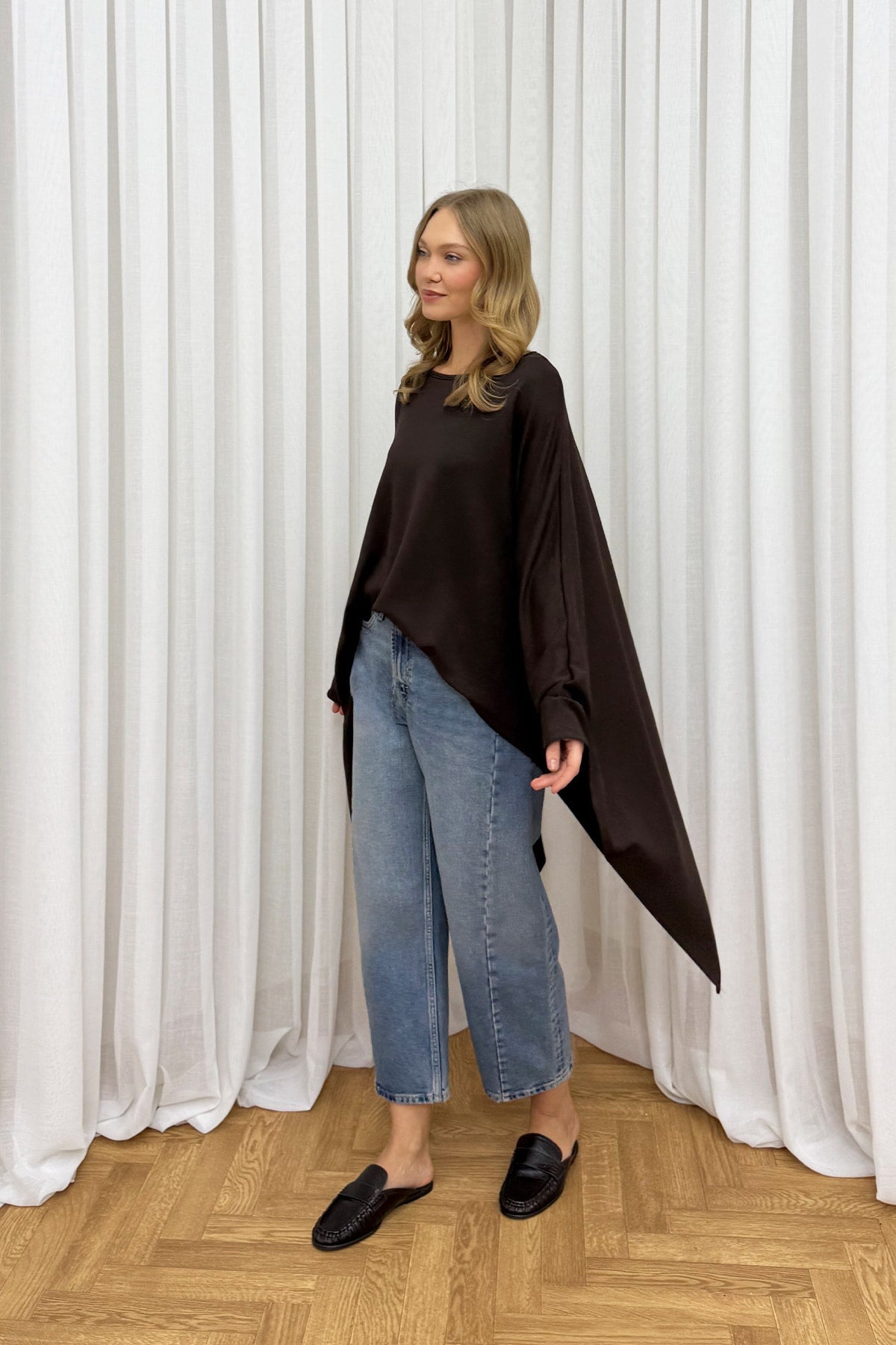 Pelerin Tunik 68-6612