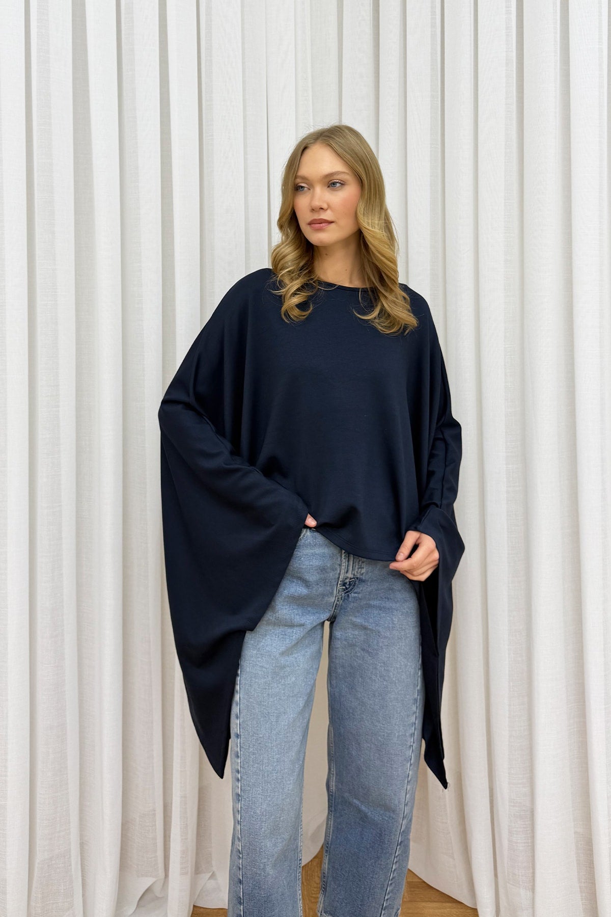 Pelerin Tunik 68-6612
