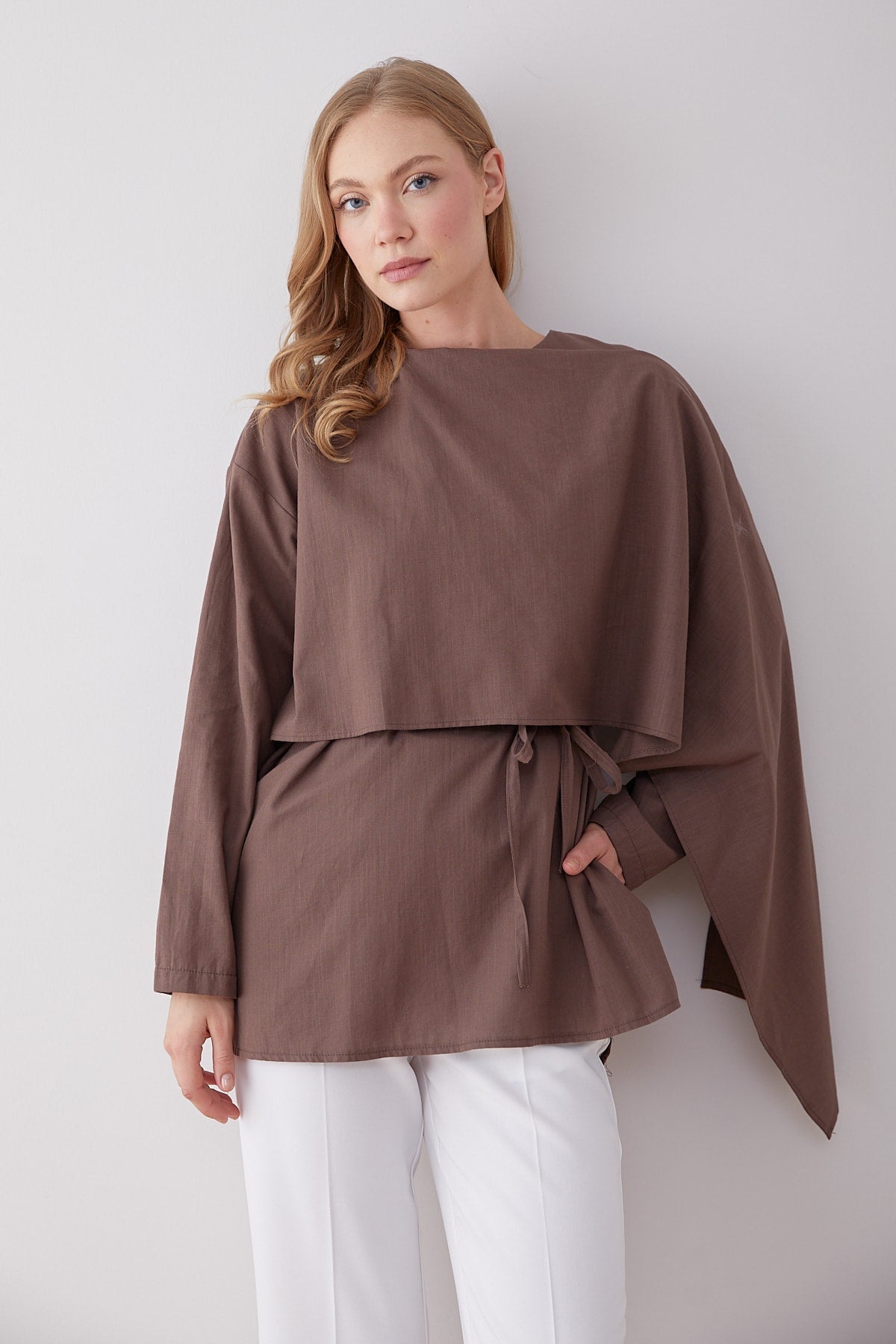 Şallı Tunik 32-2904