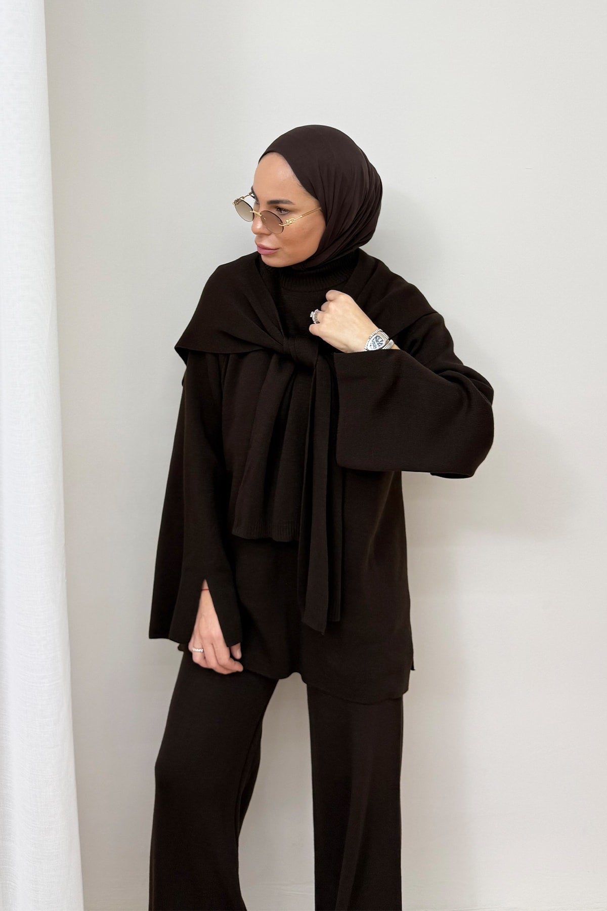 Üçlü Triko Takım 32-5501