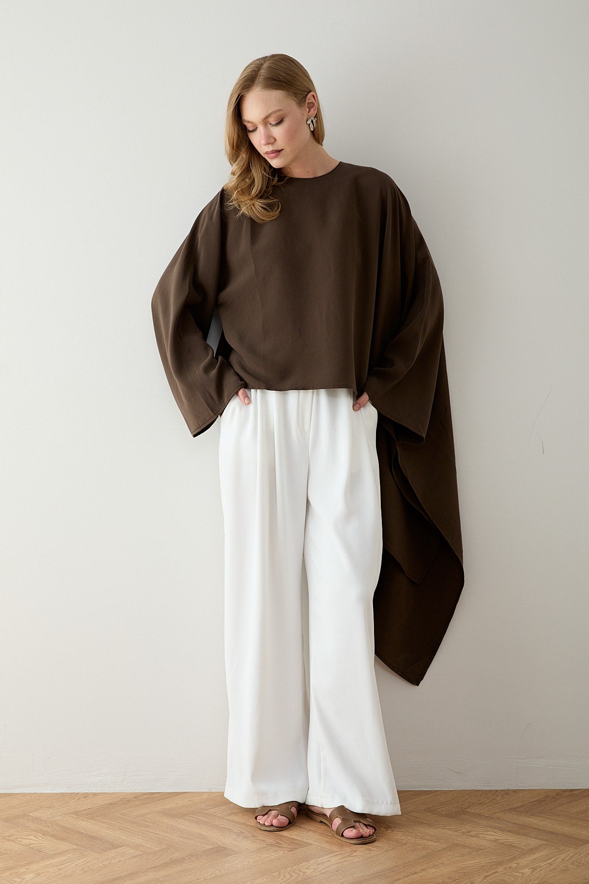 Asimetrik Modal Tunik 3-4509