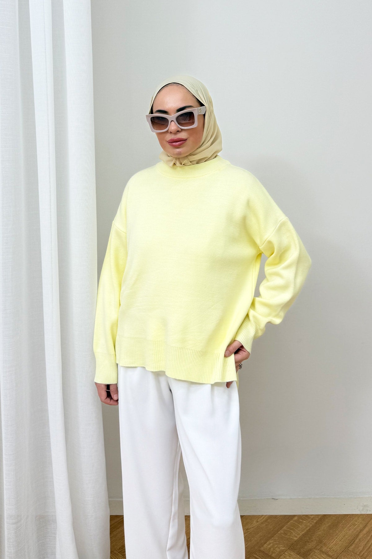 Basic Triko Kazak 94-3057