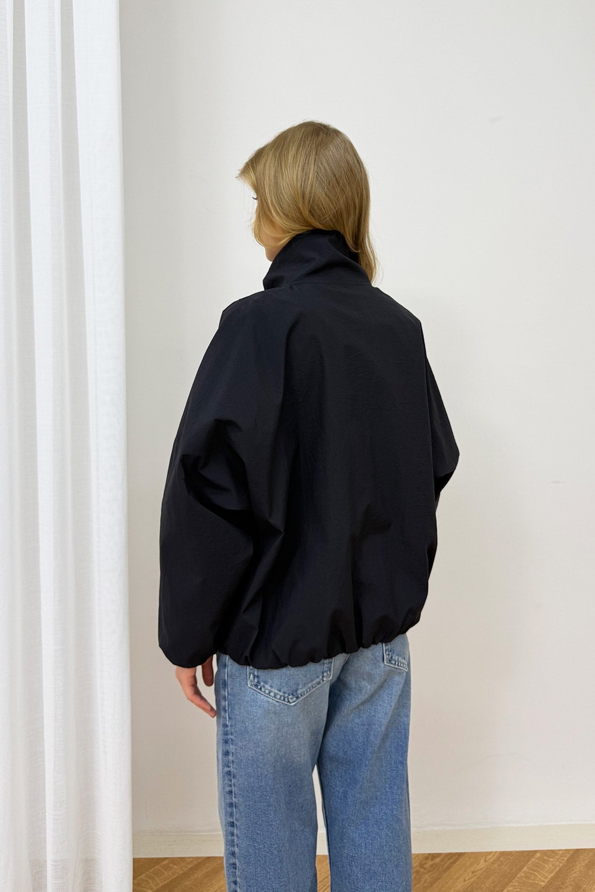 Çıtçıtlı Bomber Ceket 12-70207