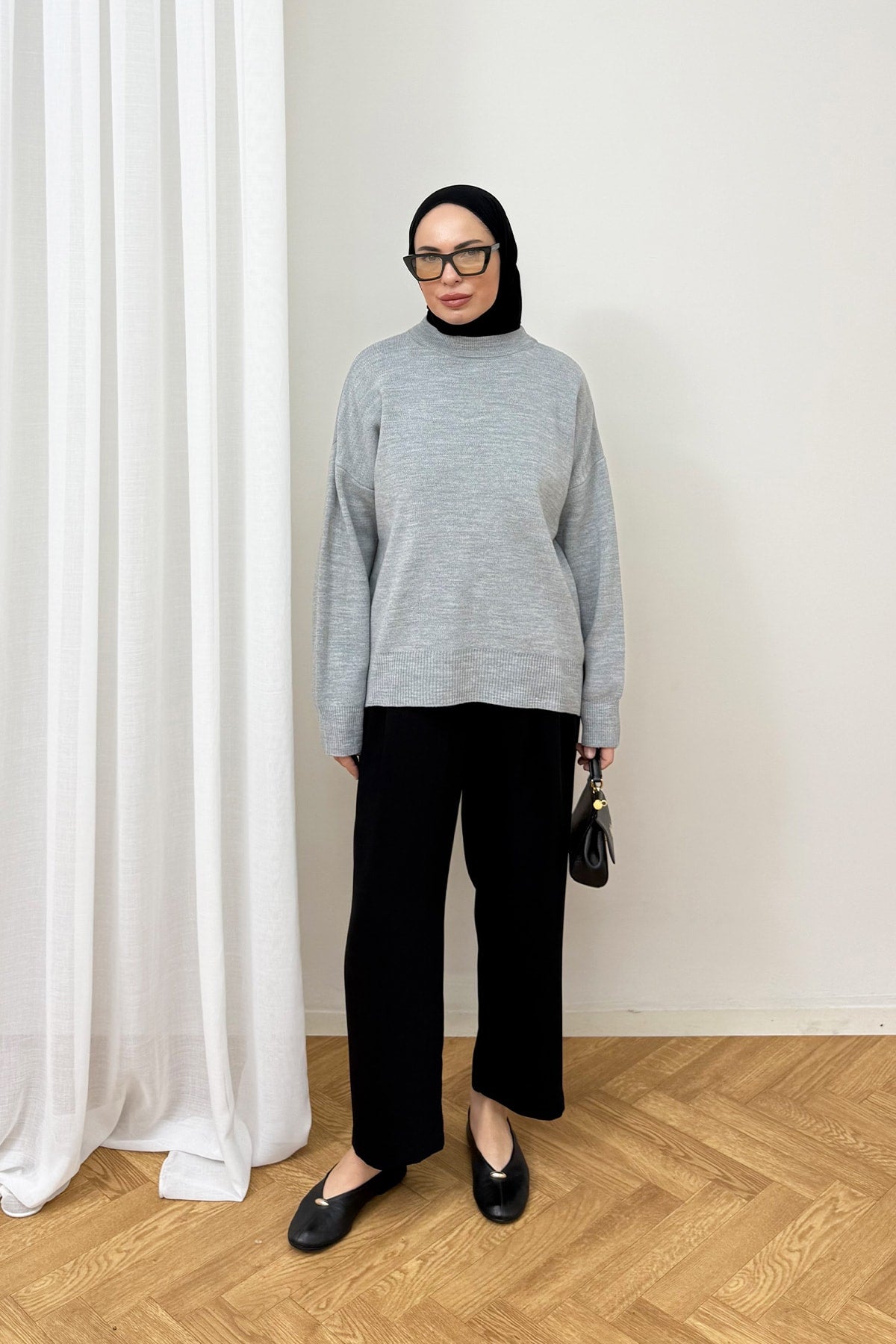 Basic Triko Kazak 94-3057