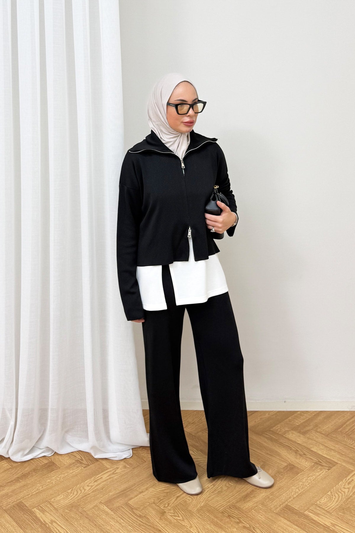 Üçlü Triko Takım 87-25910