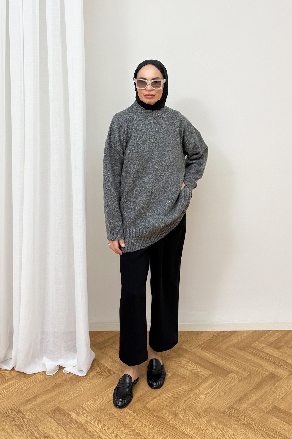 Basic Triko Kazak 80-8619