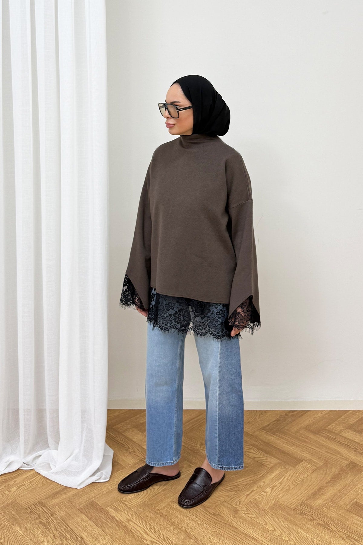 Dantelli Triko Tunik 87-26200