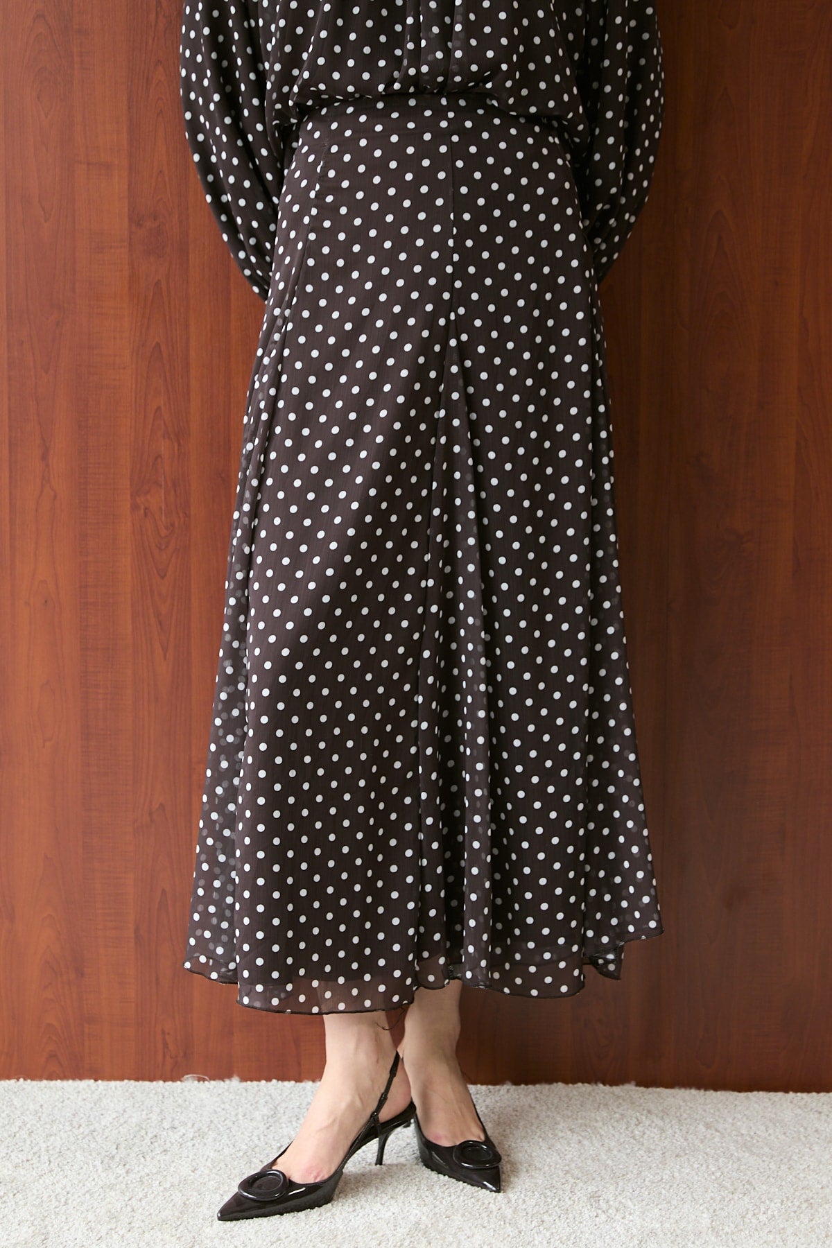 Puantiye Etek 32-2729