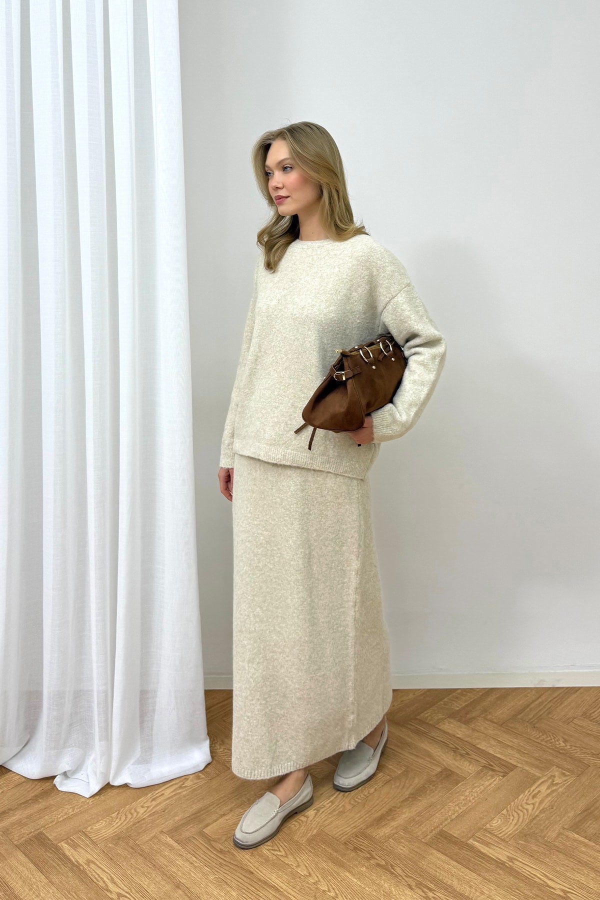 Triko Etekli Takım 94-5034