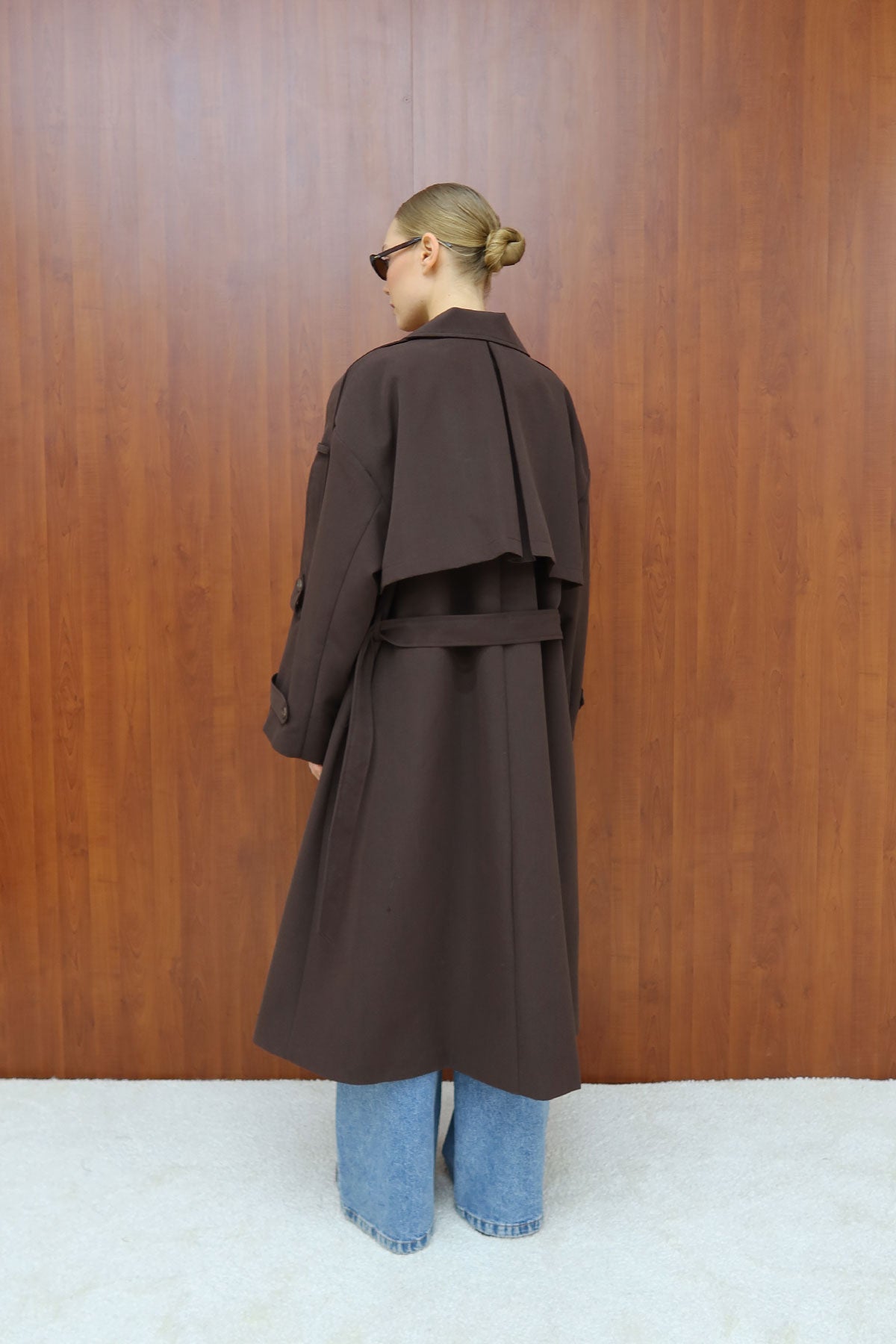 Uzun Oversize Trench 12-70165