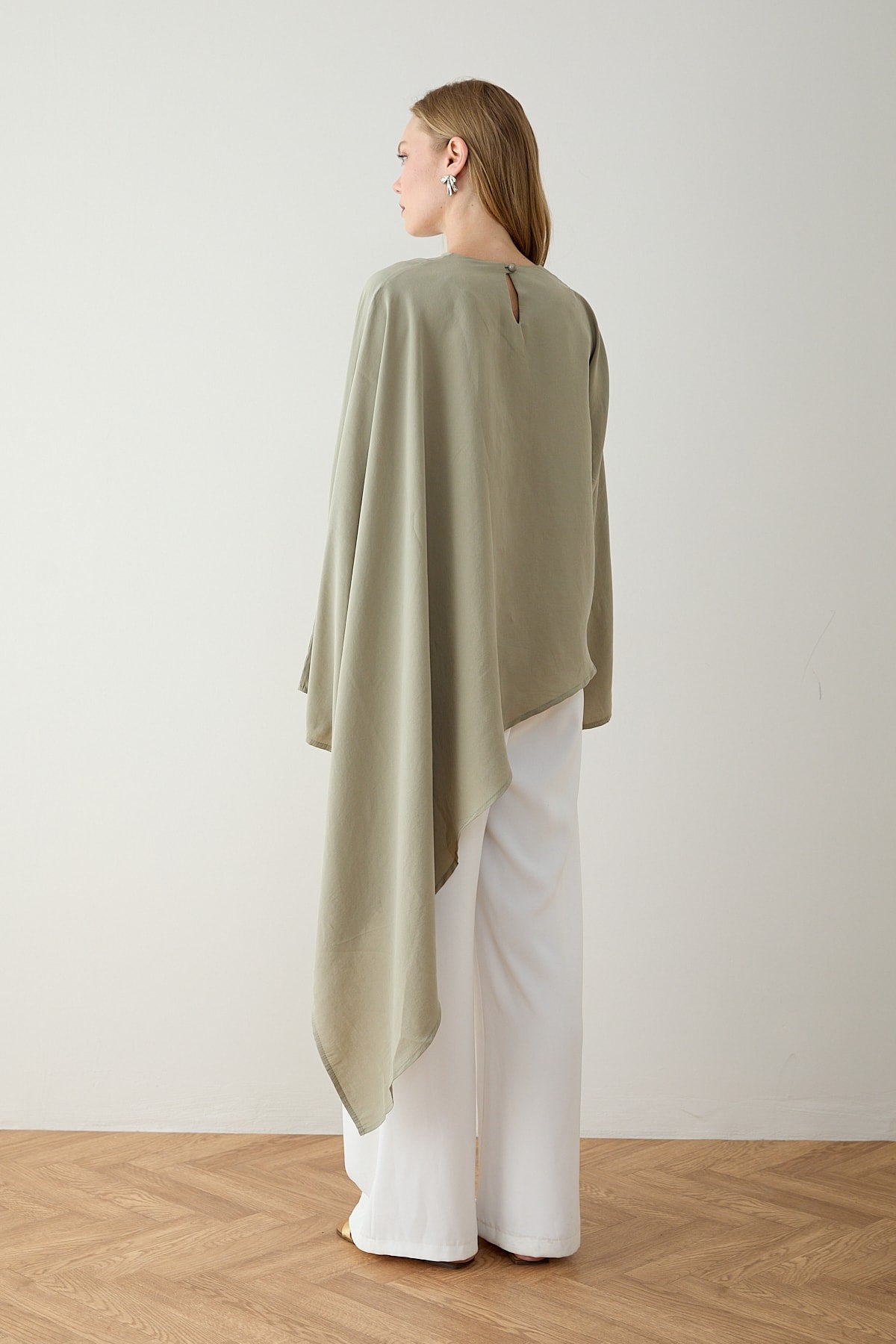 Asimetrik Modal Tunik 3-4509