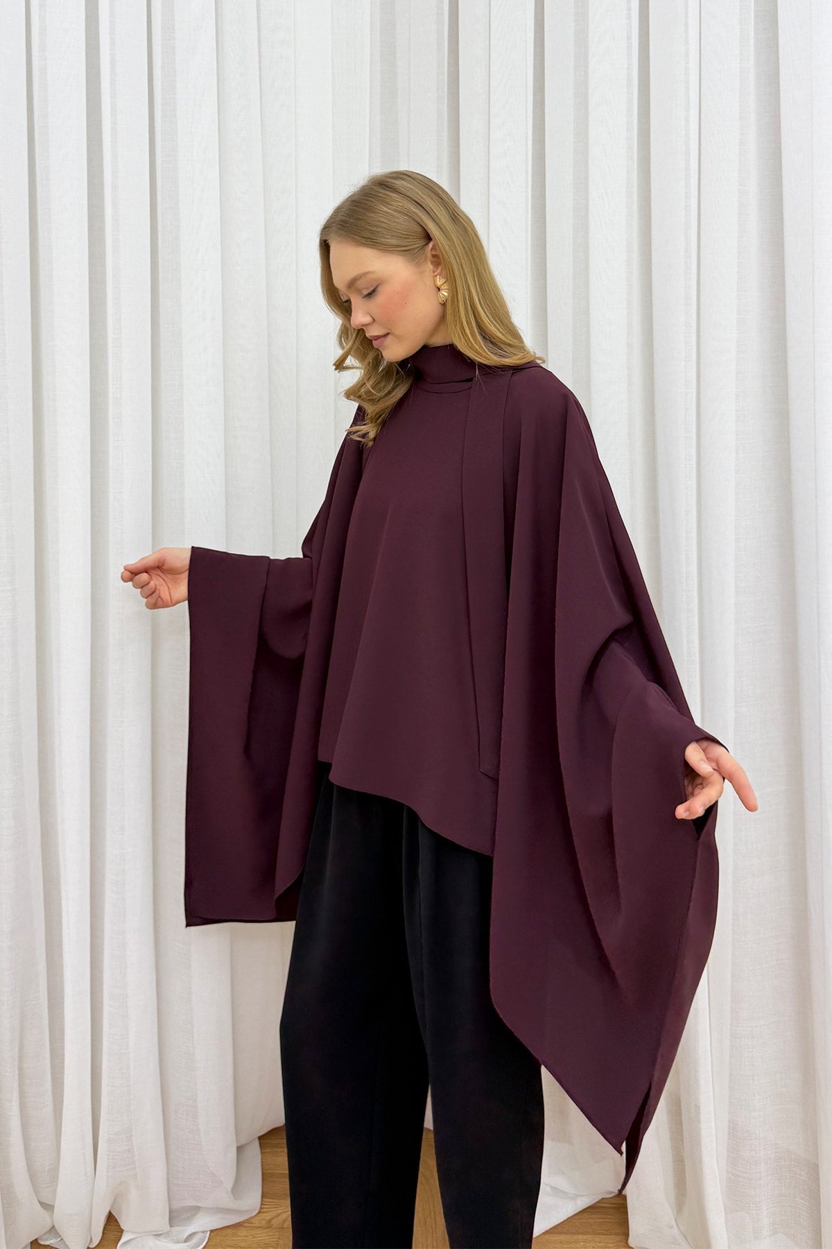 Pelerin Tunik 32-2004