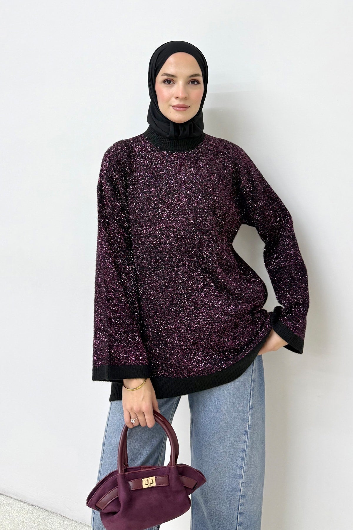 Simli Triko Kazak 87-25960