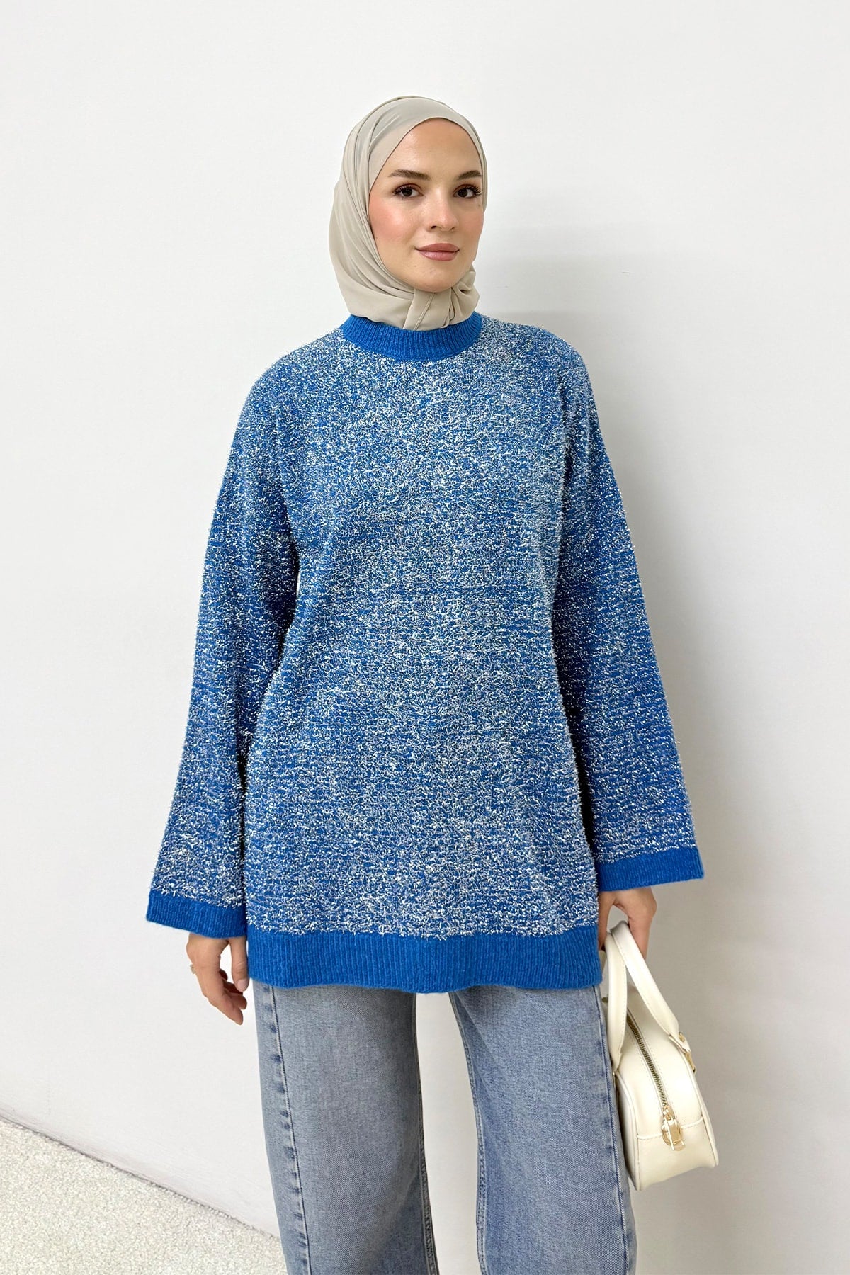 Simli Triko Kazak 87-25960