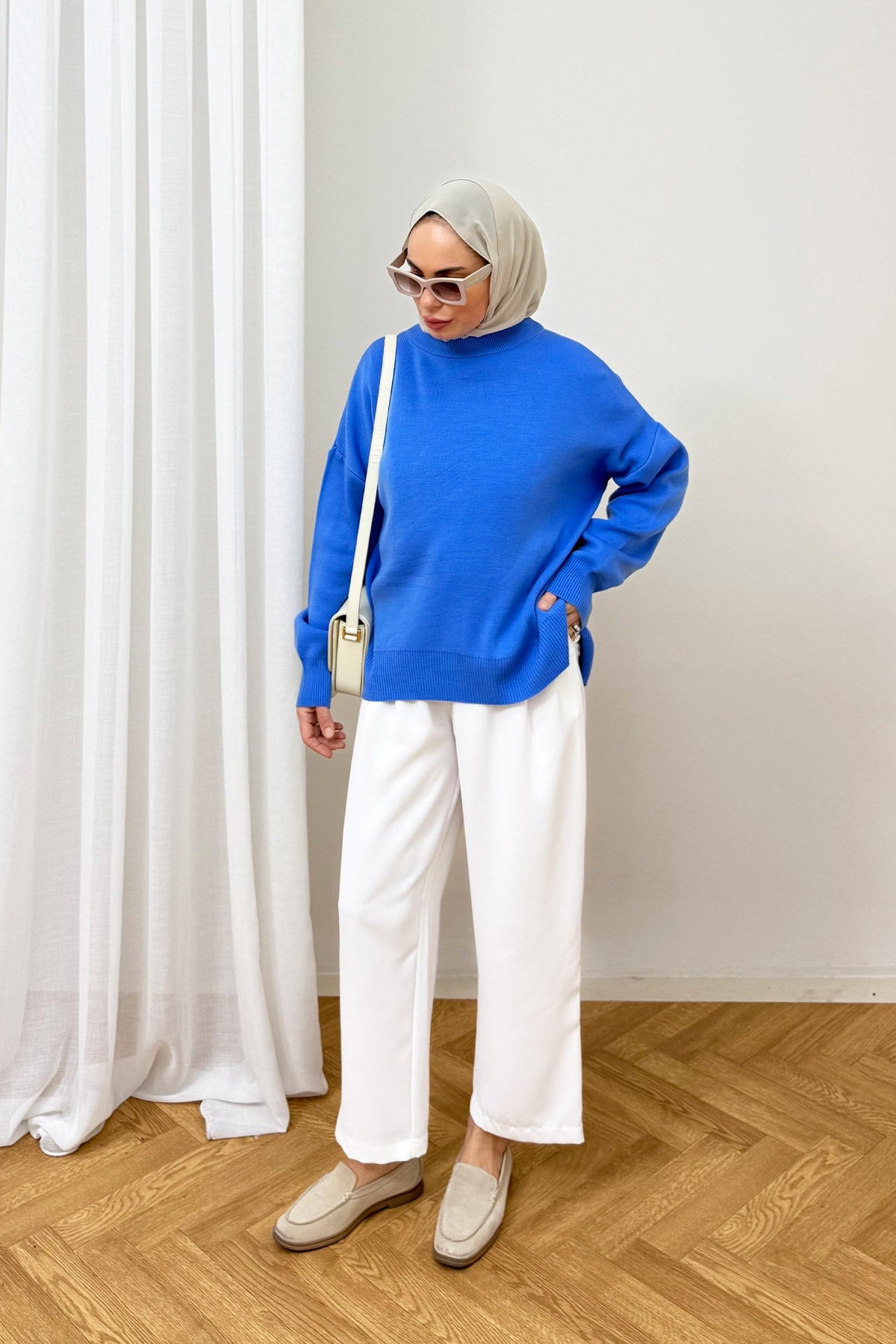 Basic Triko Kazak 94-3057
