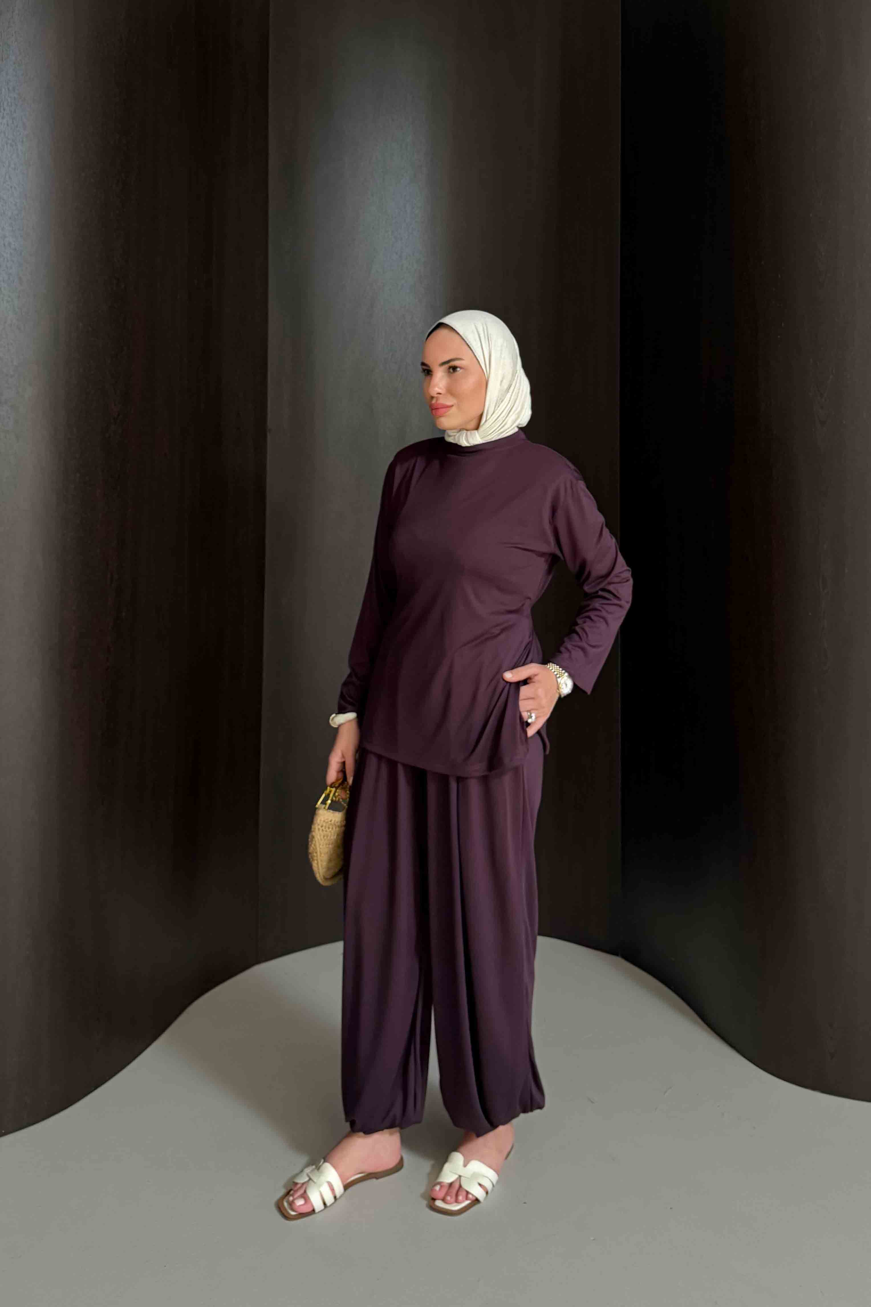 Bağlamalı Vatkalı Basic Takım 83-7004