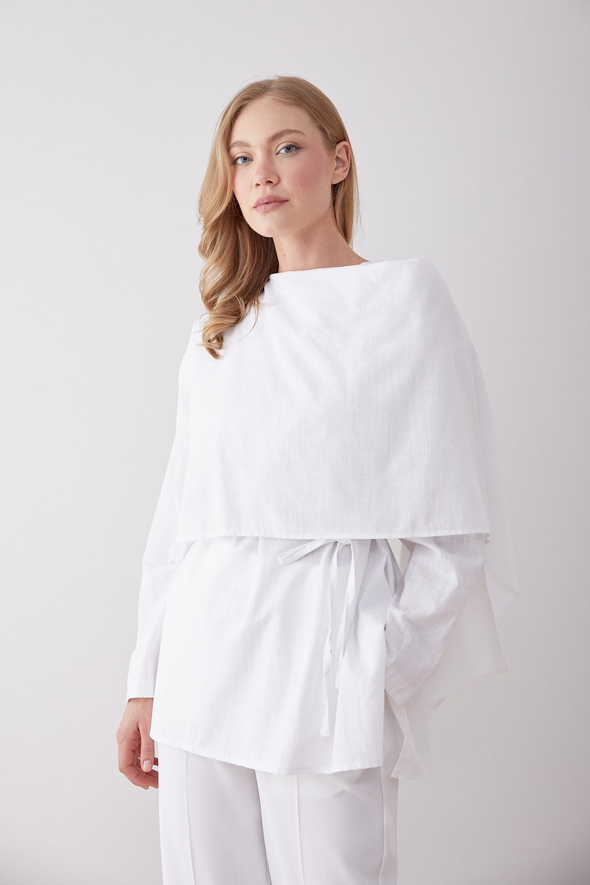 Şallı Tunik 32-2904