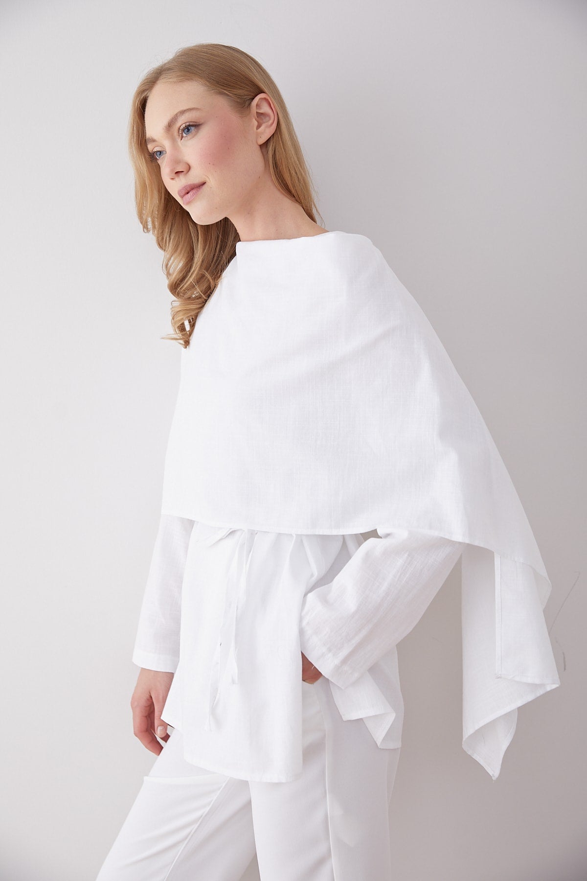 Şallı Tunik 32-2904