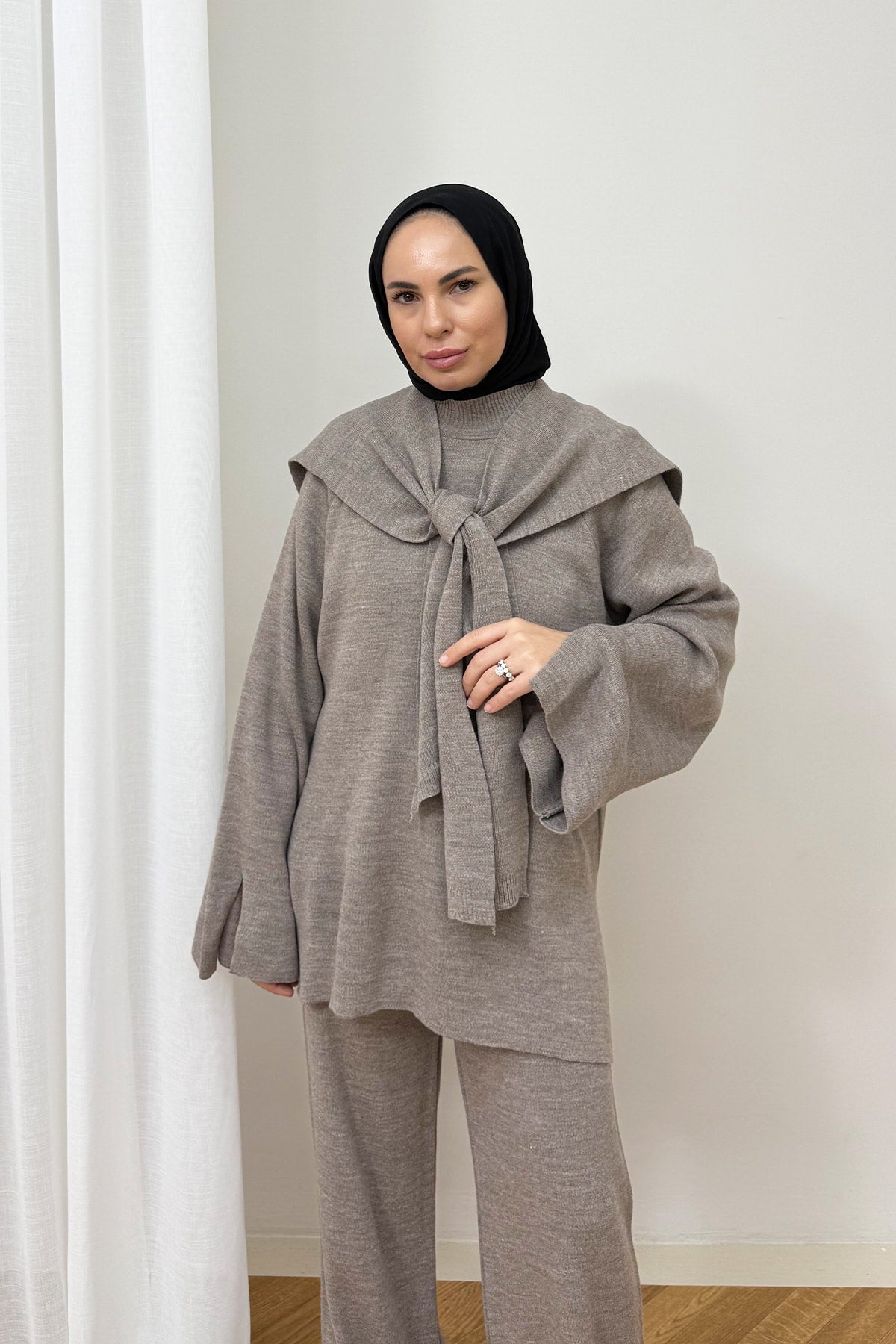 Üçlü Triko Takım 32-5501