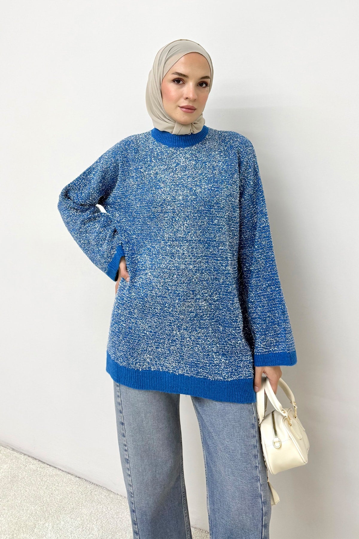 Simli Triko Kazak 87-25960