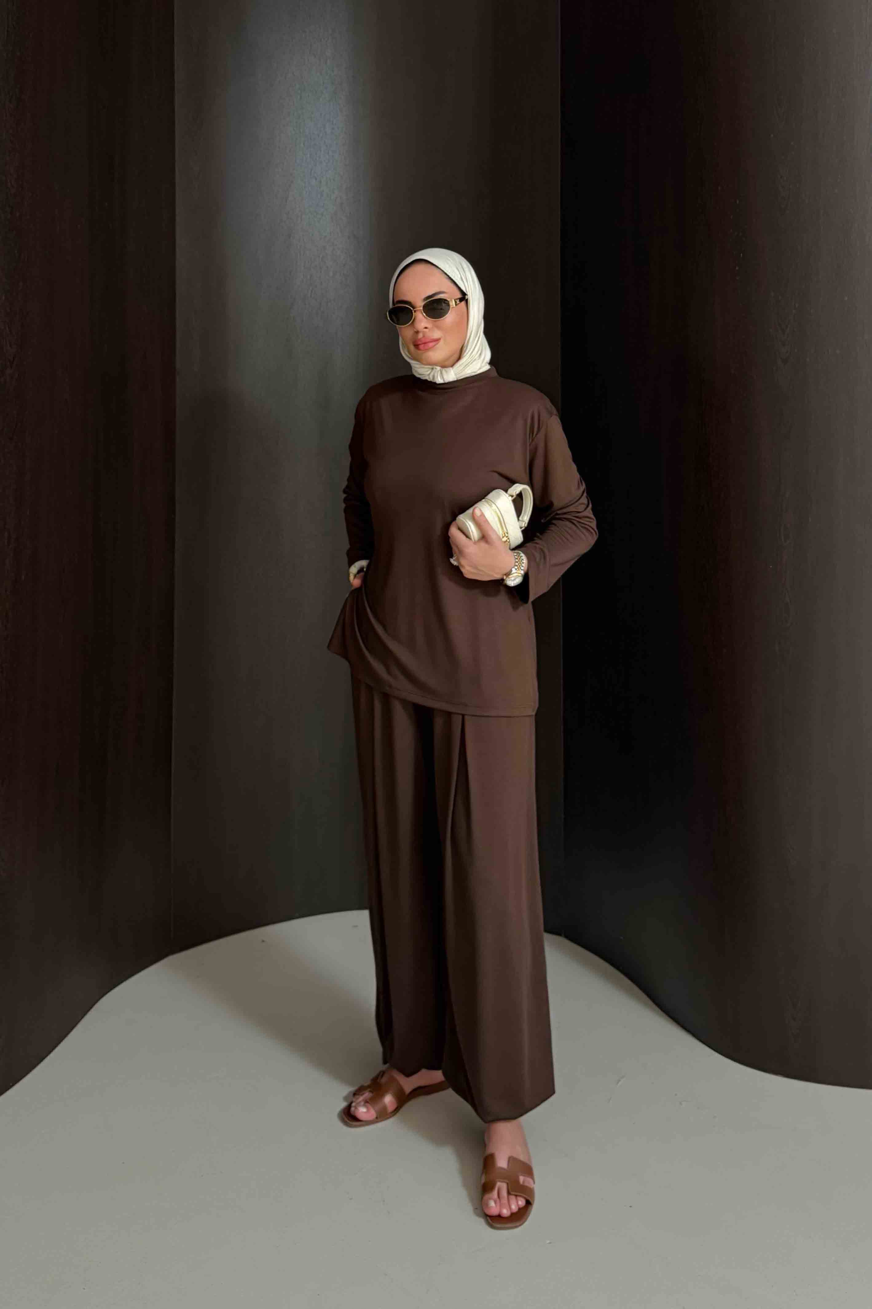 Bağlamalı Vatkalı Basic Takım 83-7004