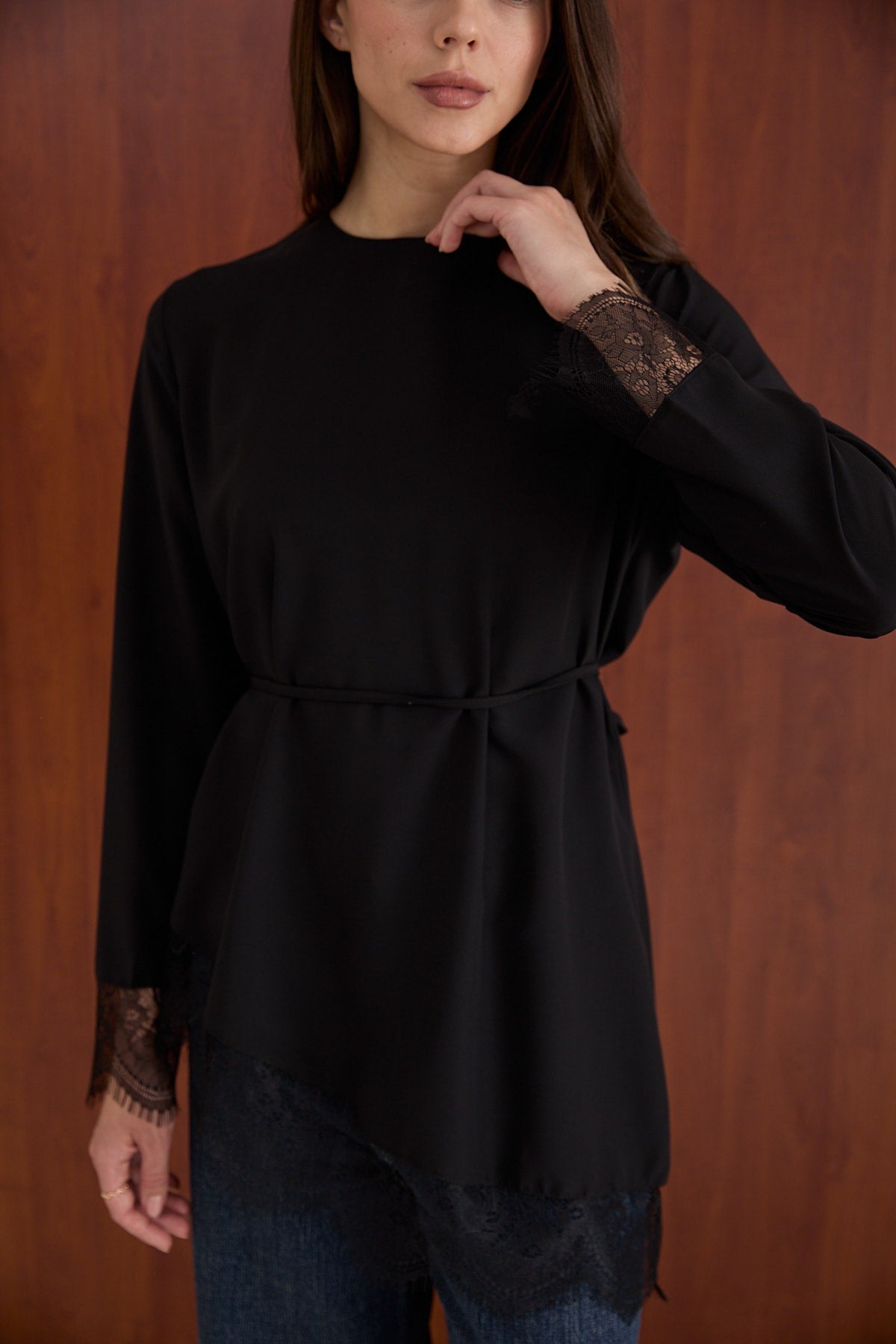Dantelli Tunik 32-2869