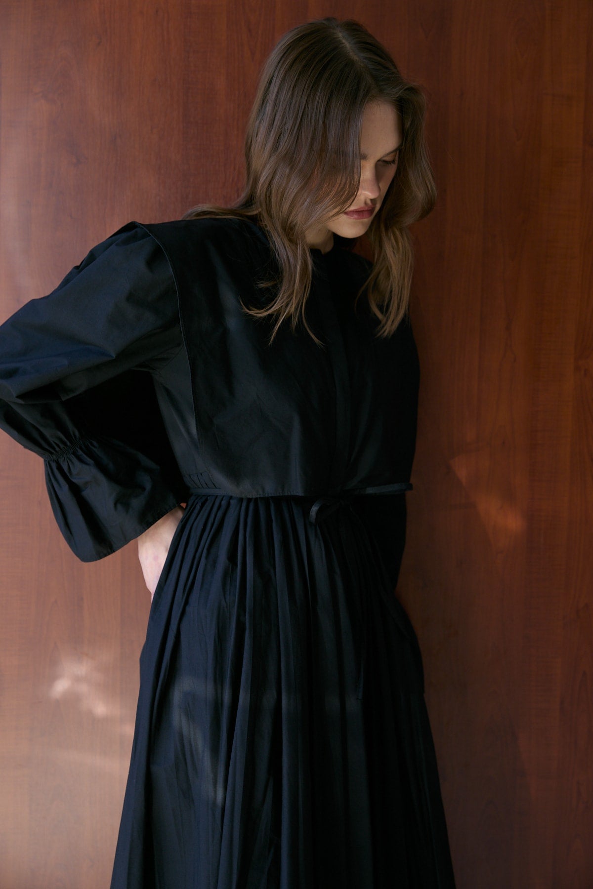 Poplin Elbise 32-2621