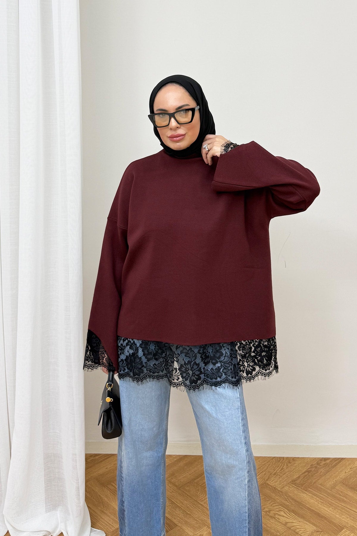 Dantelli Triko Tunik 87-26200
