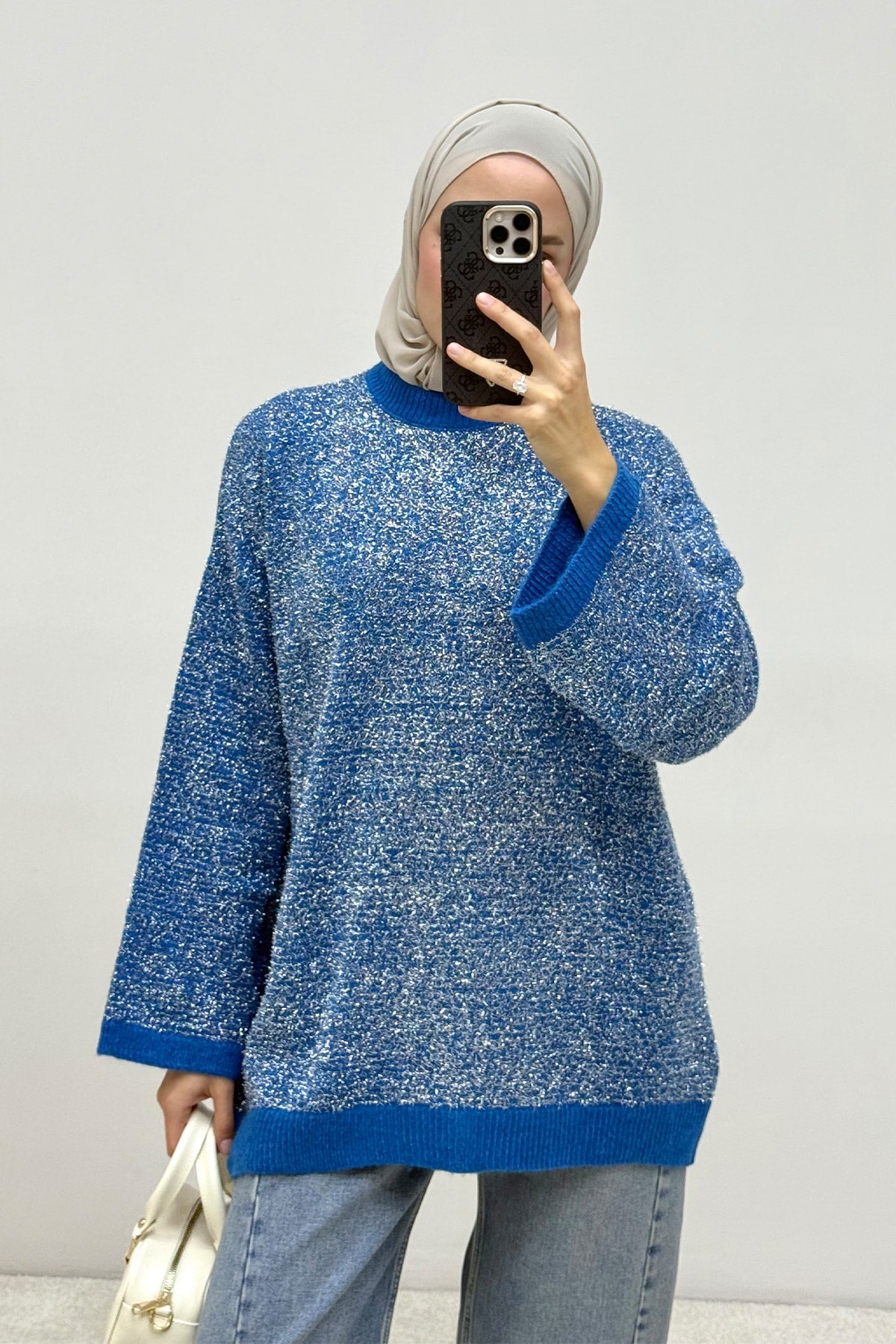 Simli Triko Kazak 87-25960