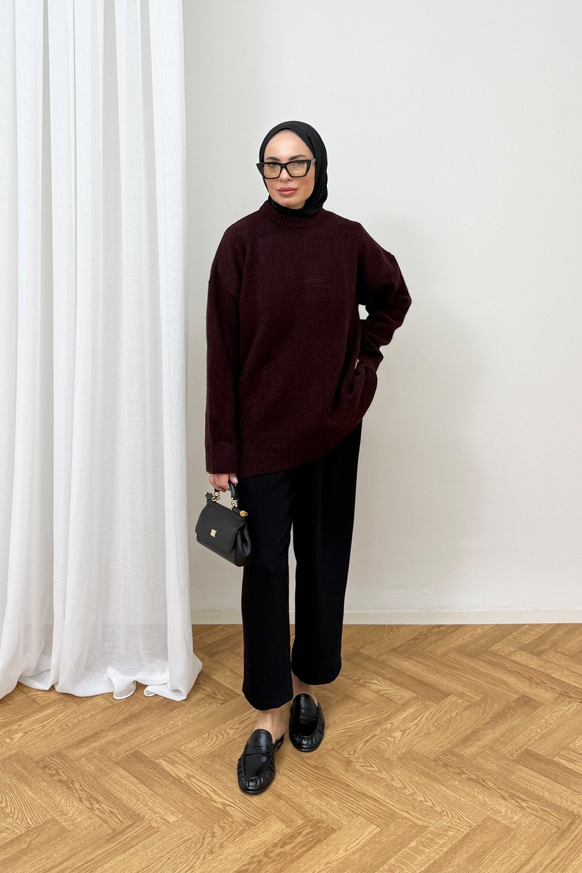 Basic Triko Kazak 80-8619
