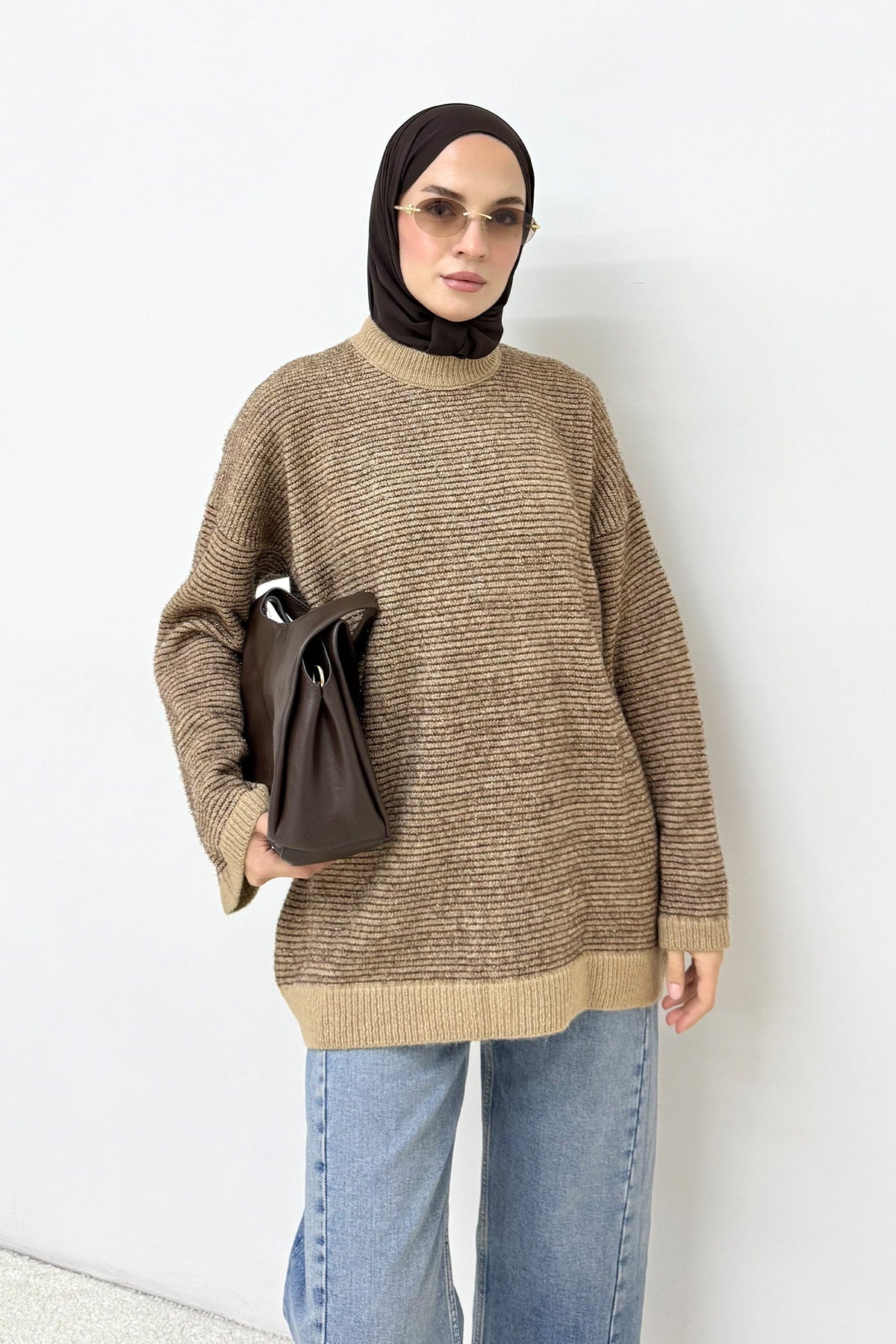 Simli Triko Kazak 87-25960