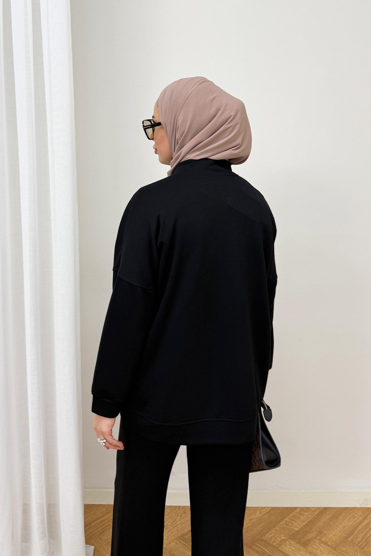 Fermuarlı Basic Takım 97-016