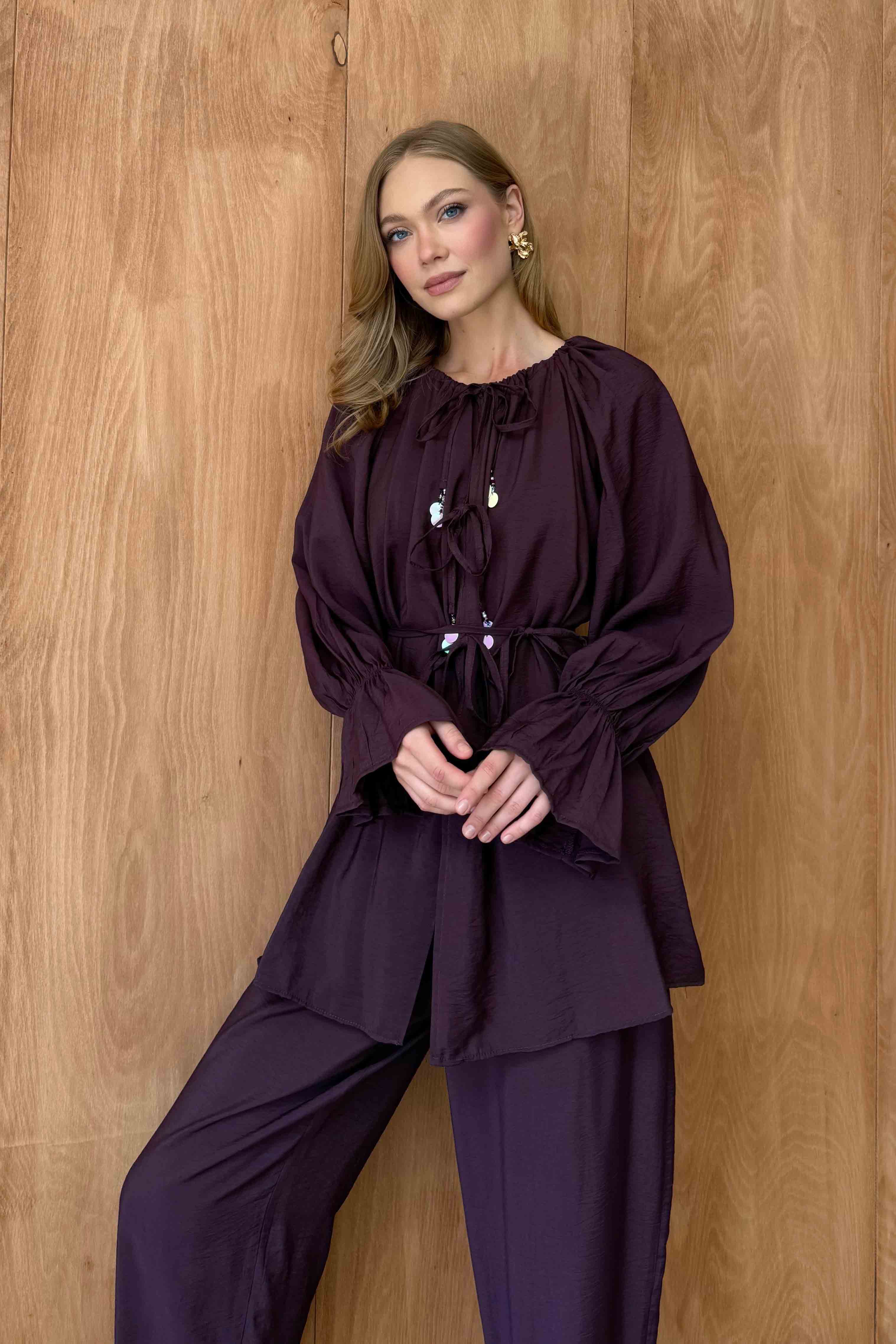 İpi Pullu Takım 77-3122