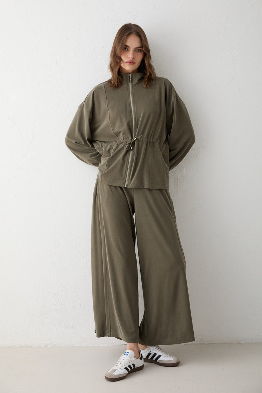 Dikiş Detaylı Spor Takım 32-2628