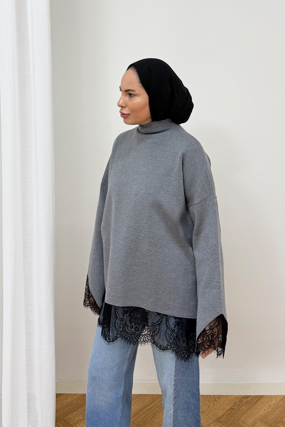 Dantelli Triko Tunik 87-26200