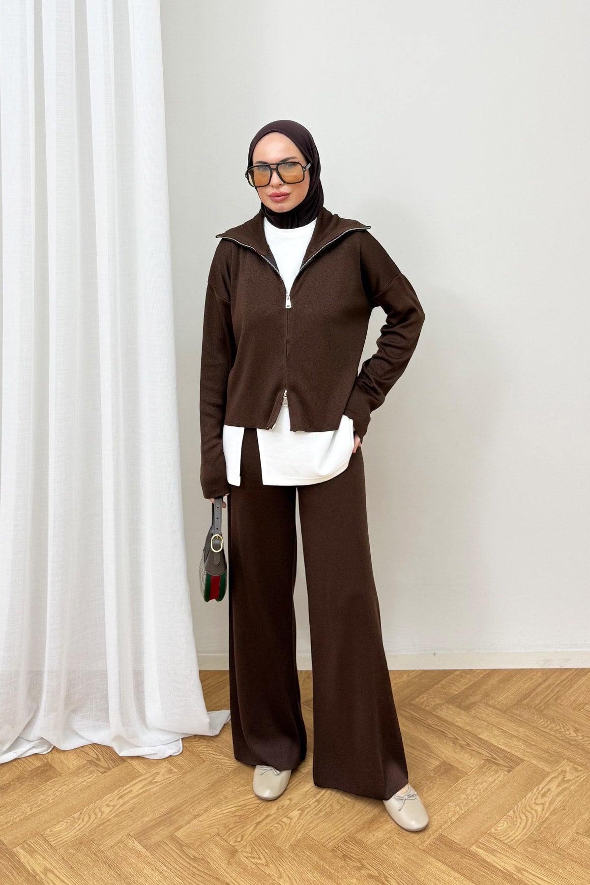 Üçlü Triko Takım 87-25910
