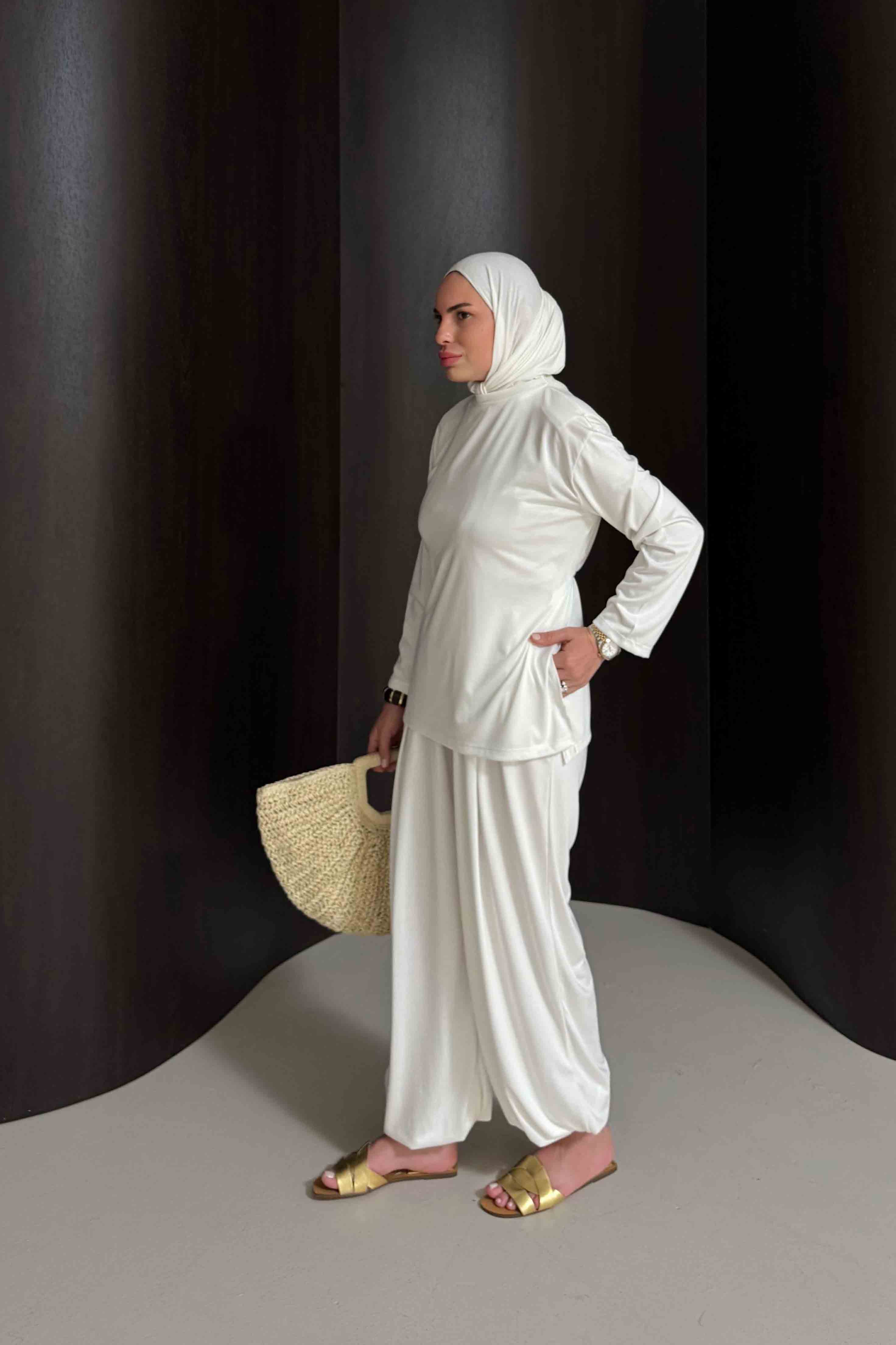 Bağlamalı Vatkalı Basic Takım 83-7004
