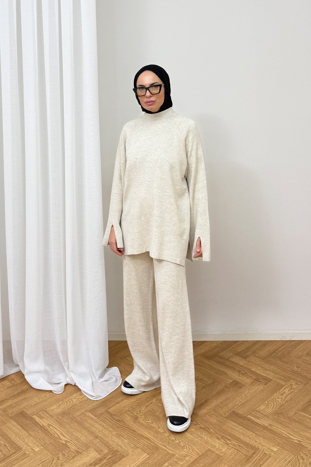 Üçlü Triko Takım 32-5501