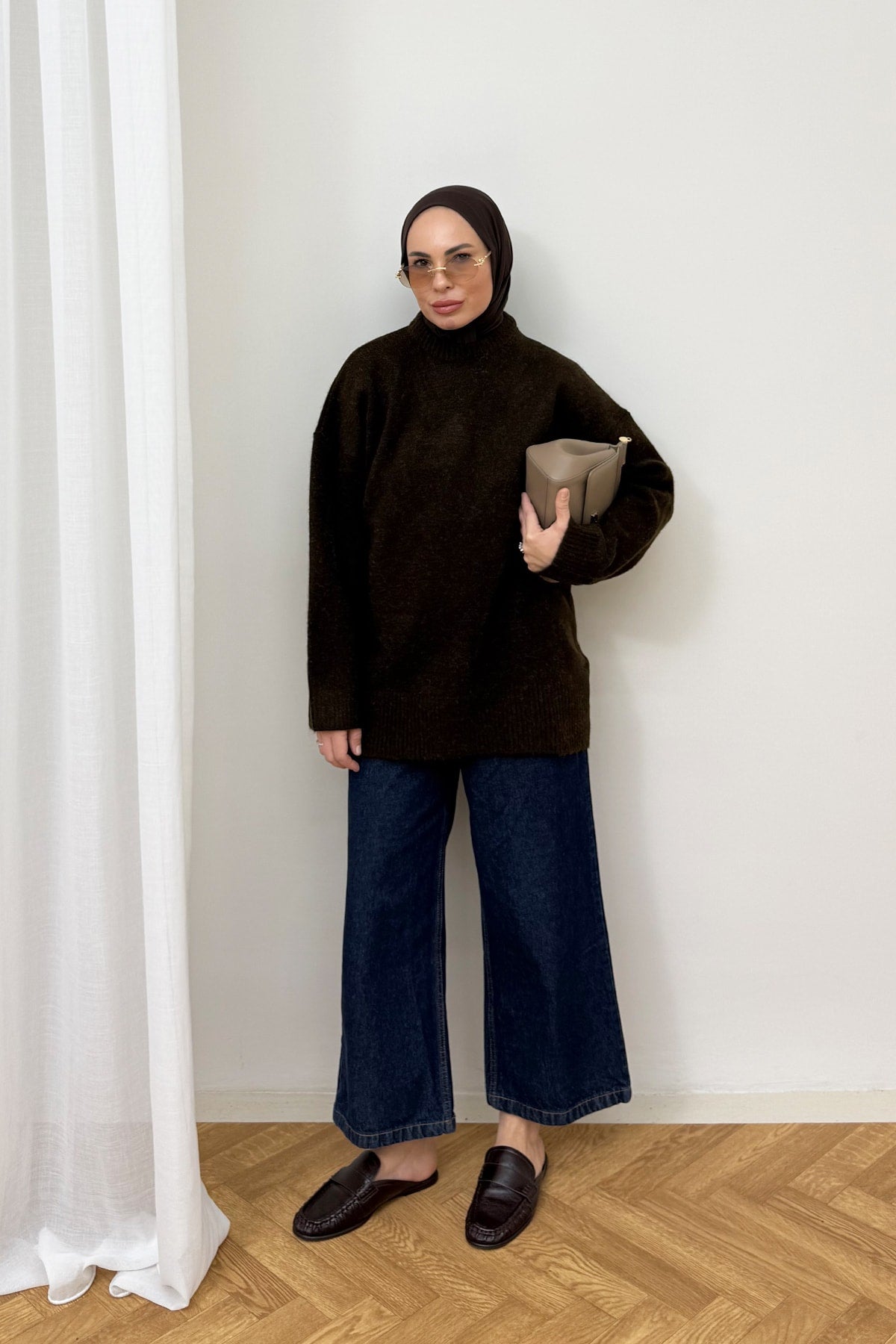 Basic Triko Kazak 80-8619
